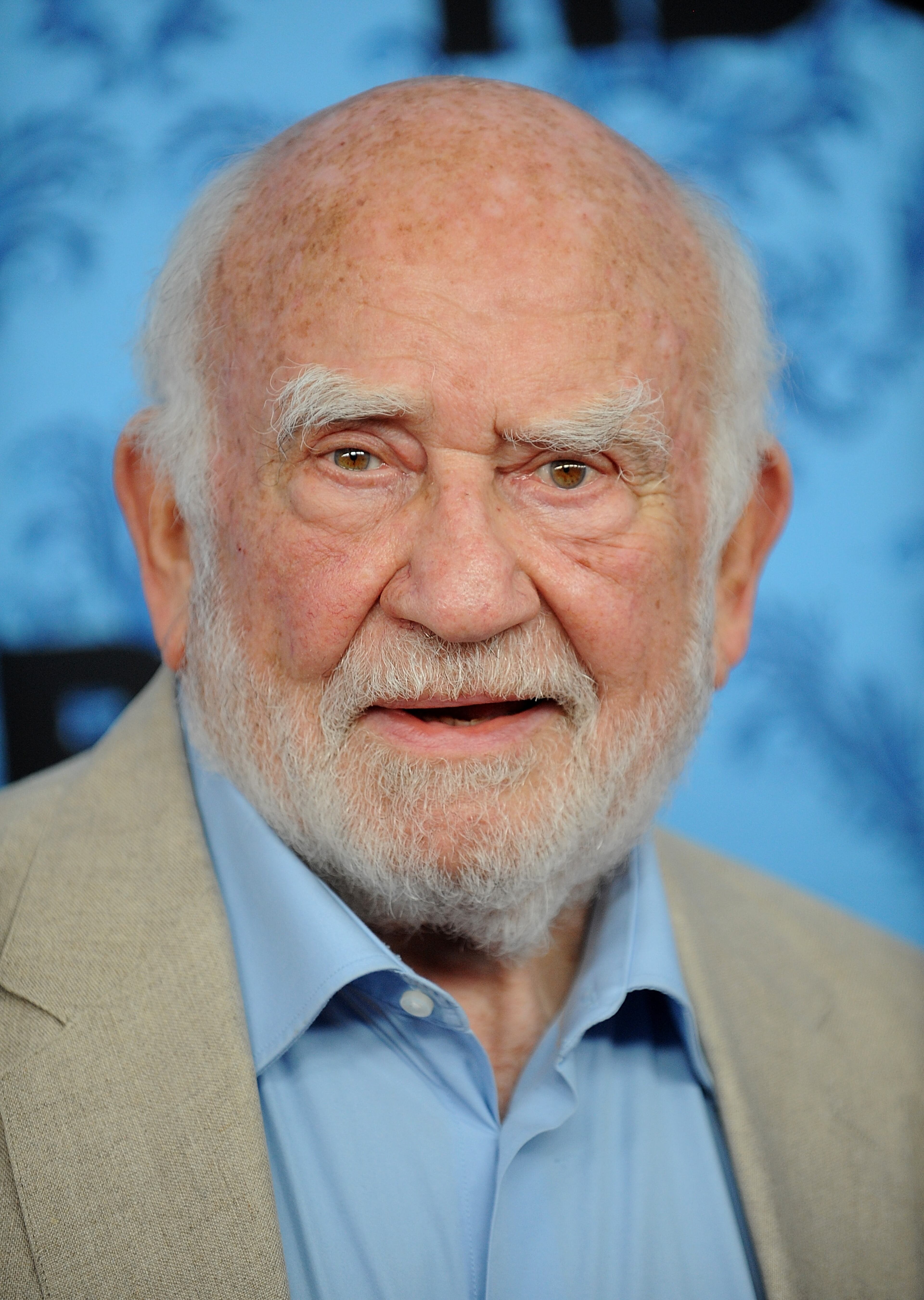 Edward Asner (voice) in "The Story of Santa Claus" (1996) and later in-person in "Elf" (2003).