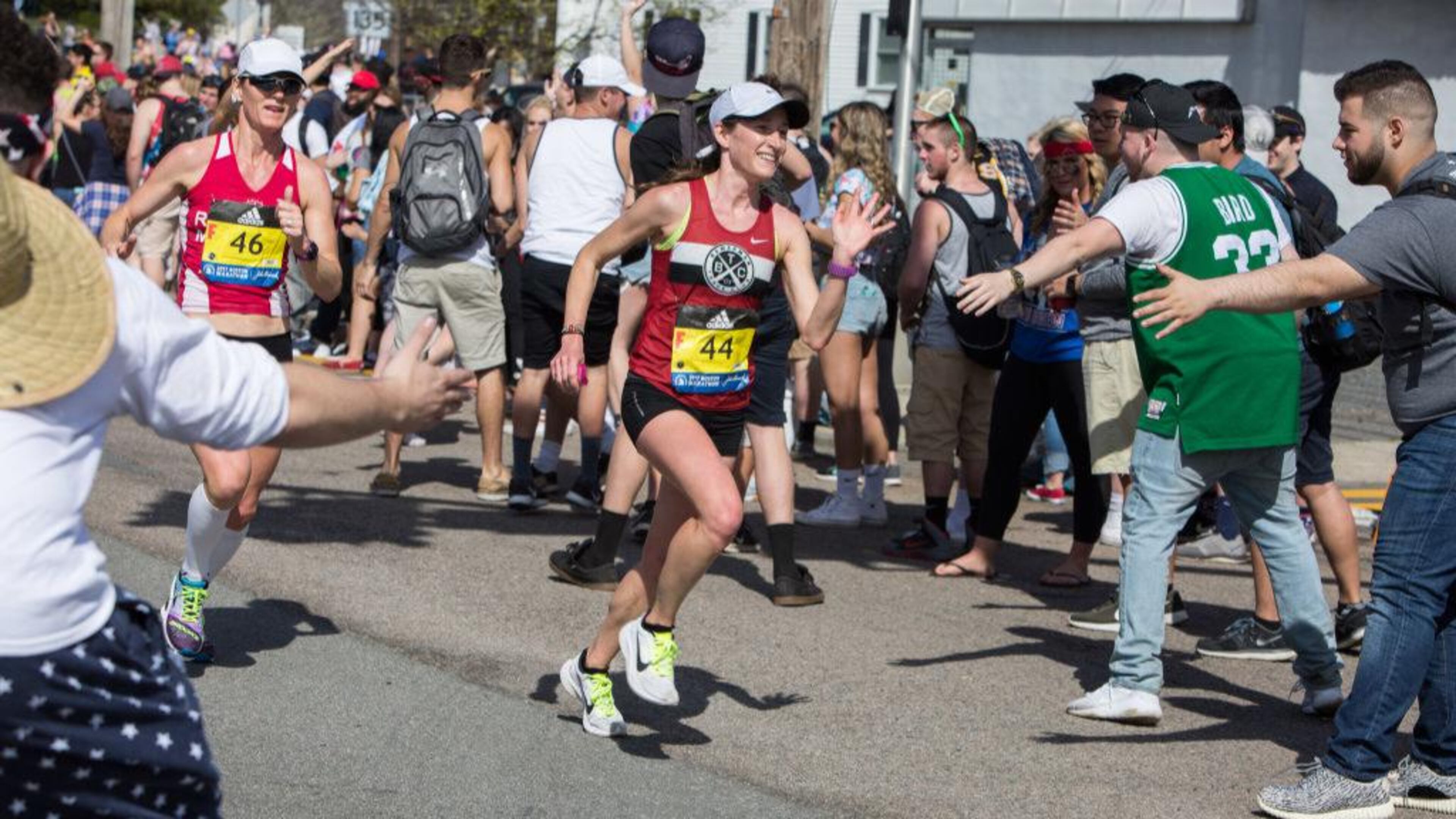 FBI will discuss security measures for Boston Marathon