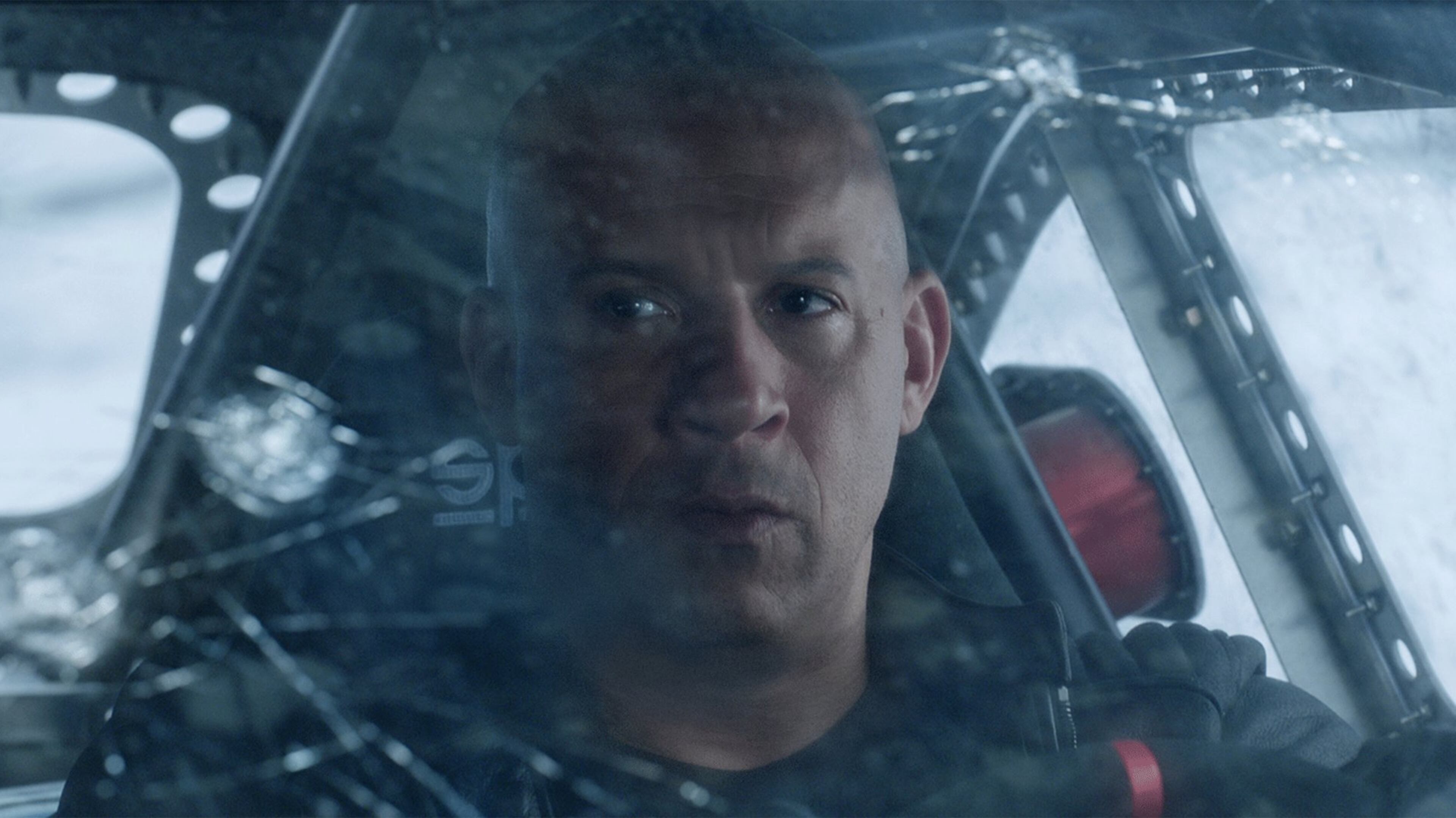 Vin Diesel stars in the film “The Fate of the Furious.” (Universal Pictures)