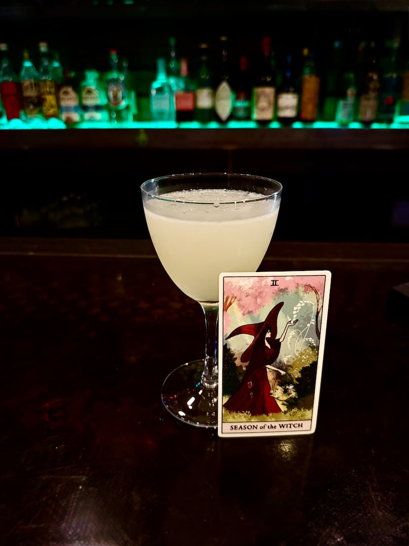 V Pie R Squared H 13 Halloween cocktails in Atlanta to die for