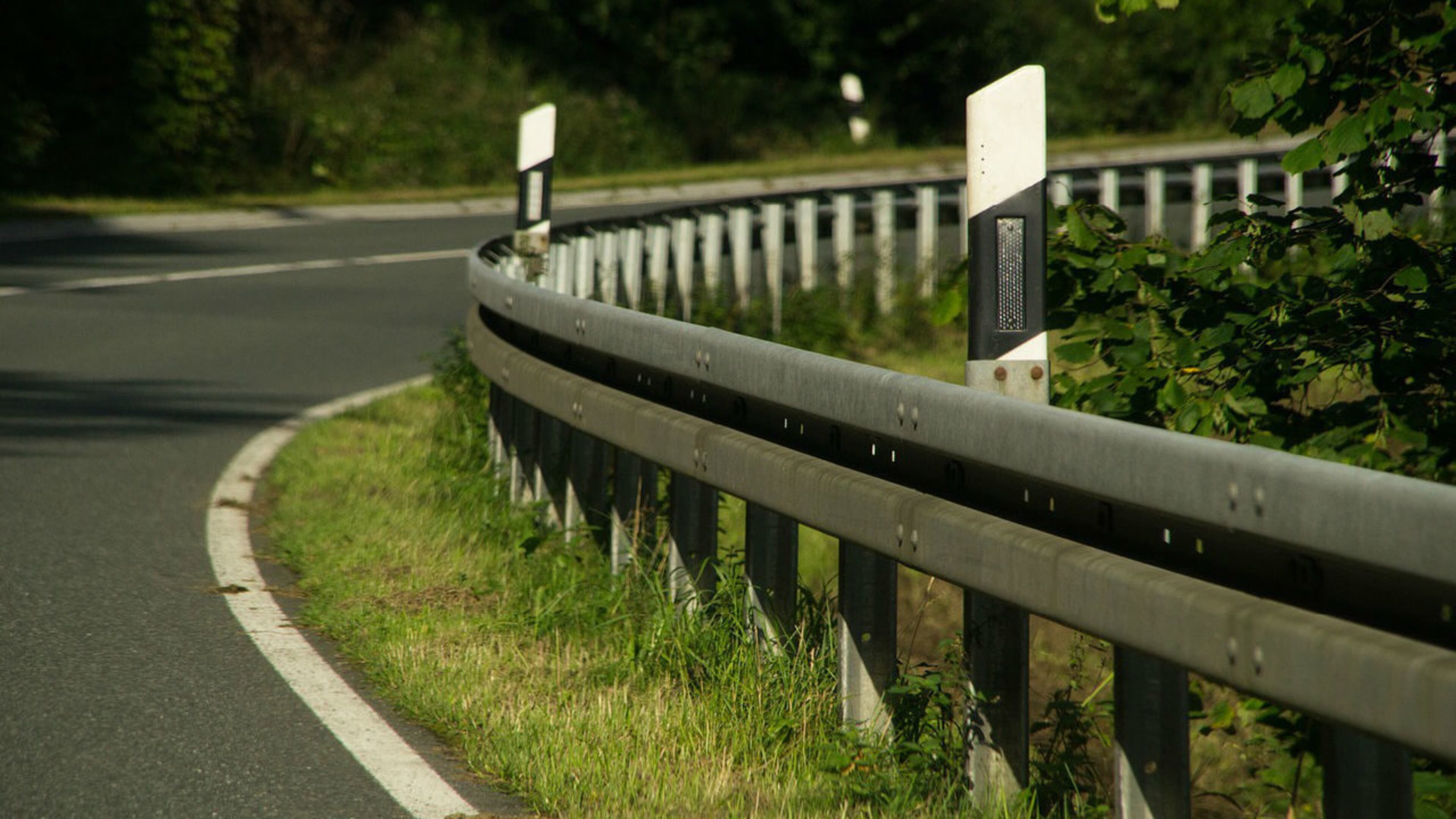 FILE PHOTO: Two women died Saturday after the truck they were in lost control on a winding road and plunged 188 feet over a cliff, police said.