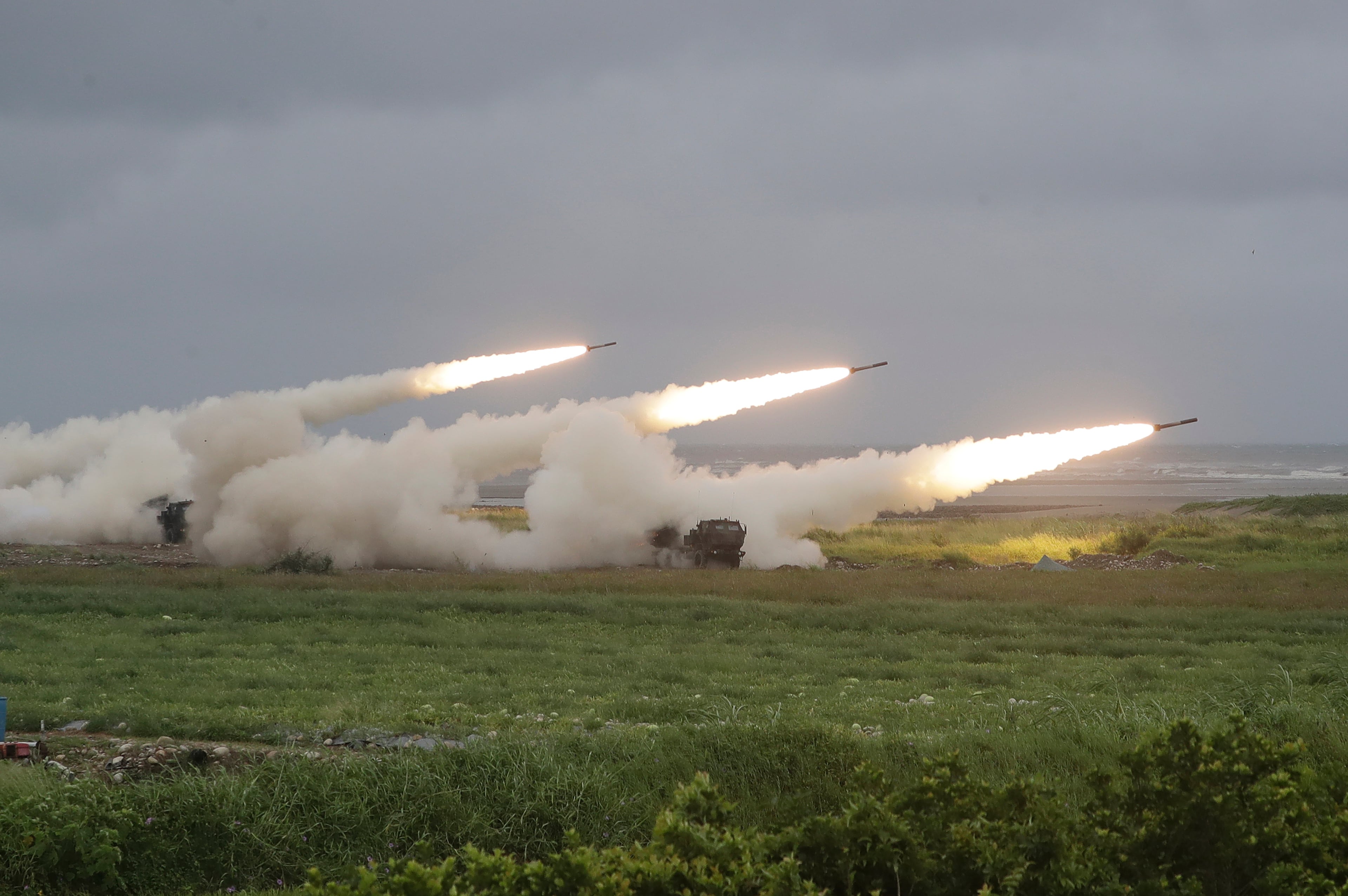 Taiwan Exercise