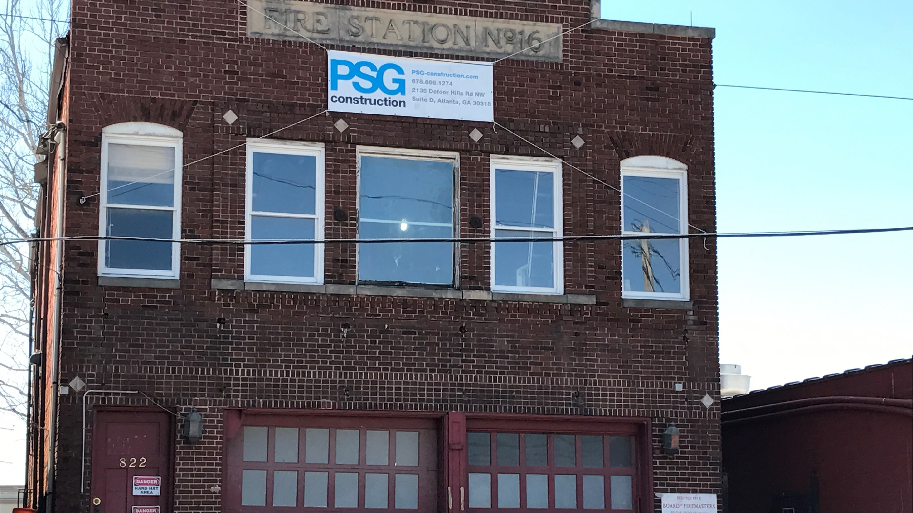 4 Rivers Smokehouse will open in May in a renovated fire station in West Midtown.