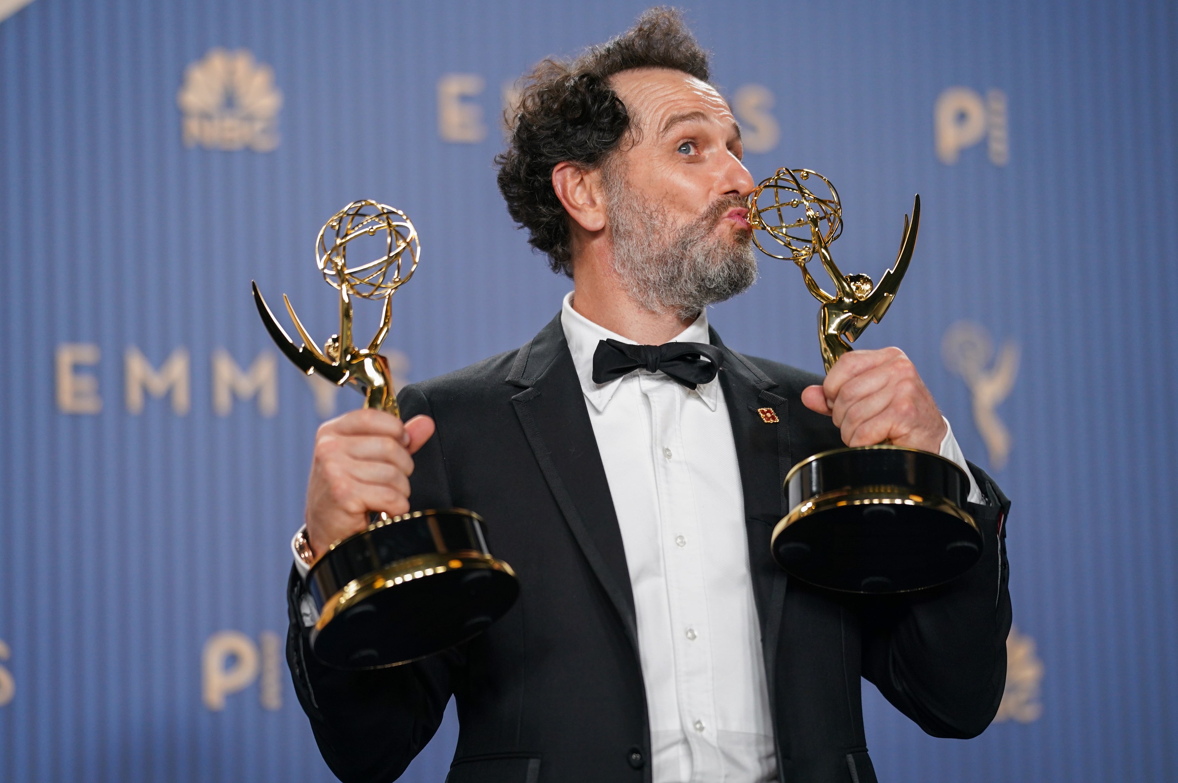 2026 Emmy Awards - Press Room