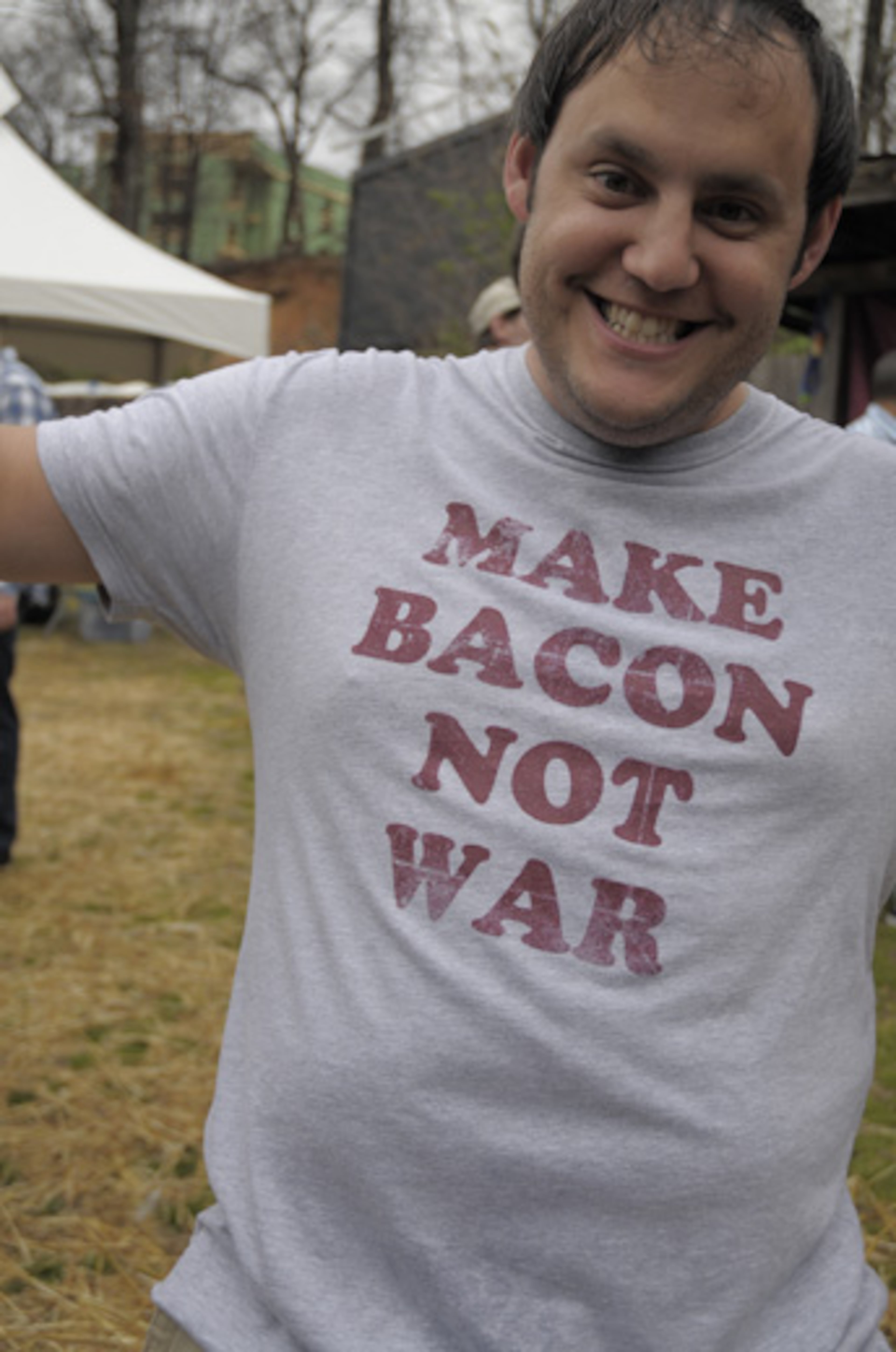 Here are some more photos from the 14th Annual BaconFest.