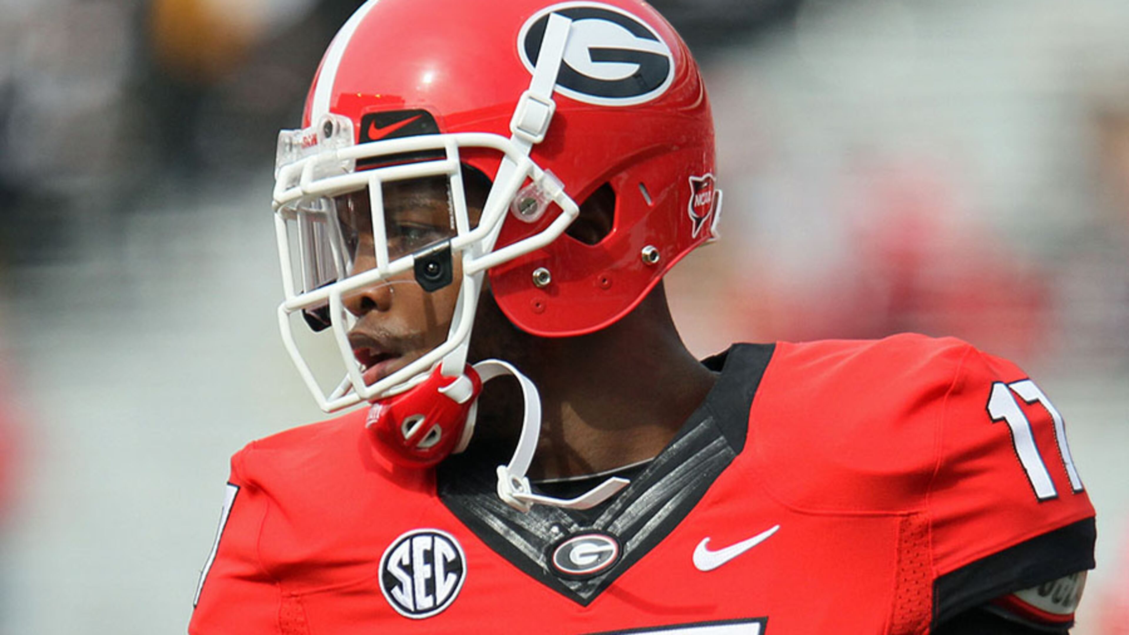 Davin Bellamy was listed as the backup to junior Jordan Jenkins at the “Jack” outside linebacker position.