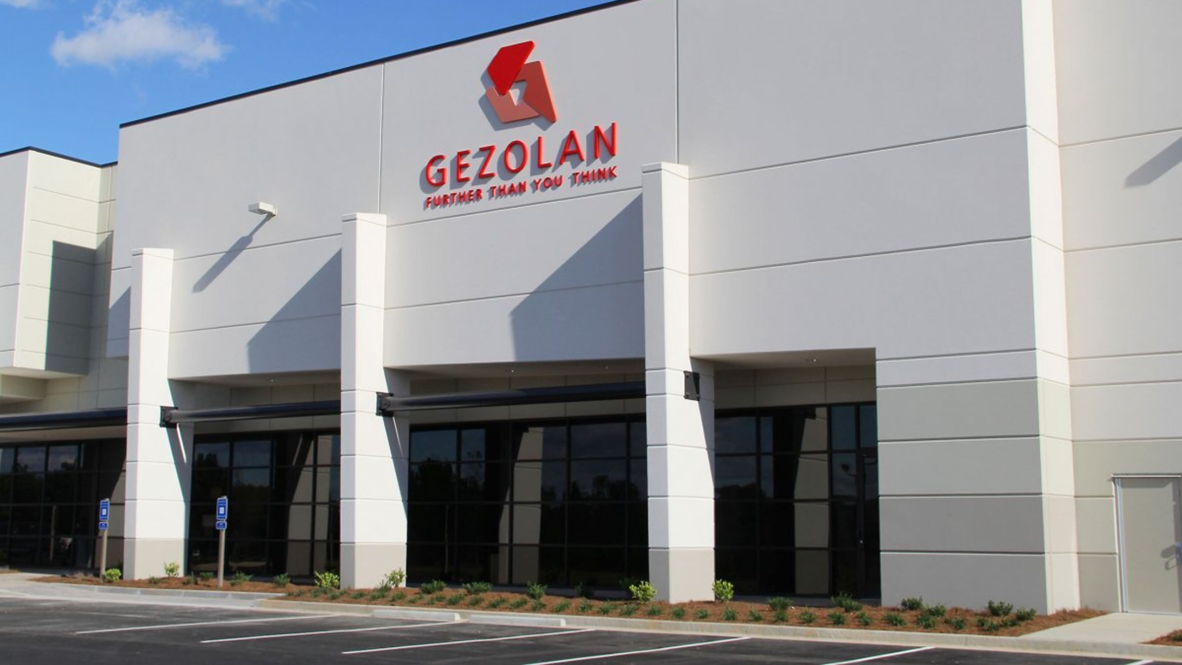 GEZOLAN’s new 60,000 square-foot Gwinnett facility, located on Hamilton Mill Road in Buford, will house their U.S. manufacturing plant and operations.