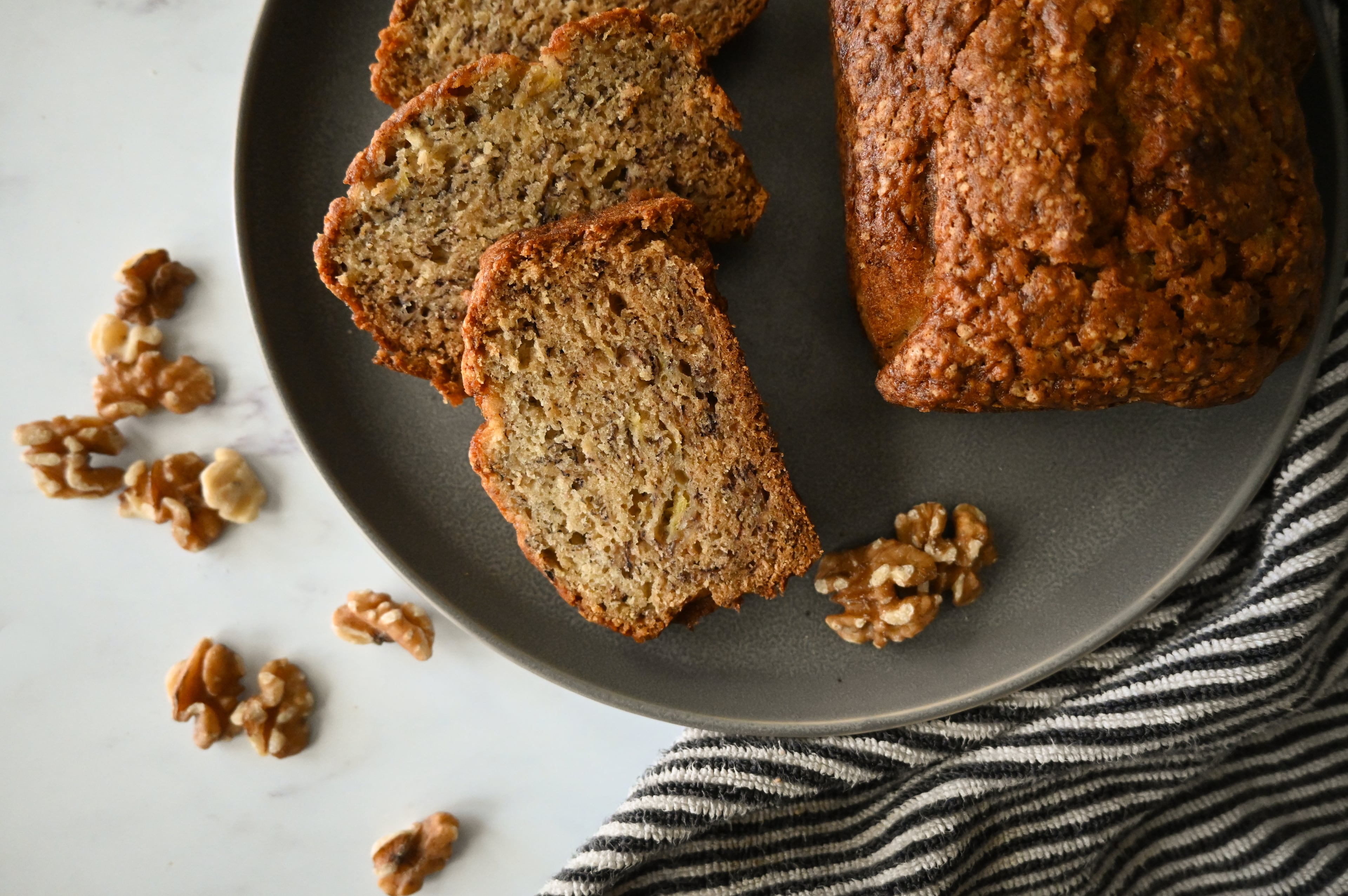 From the AJC Archives: Banana Bread