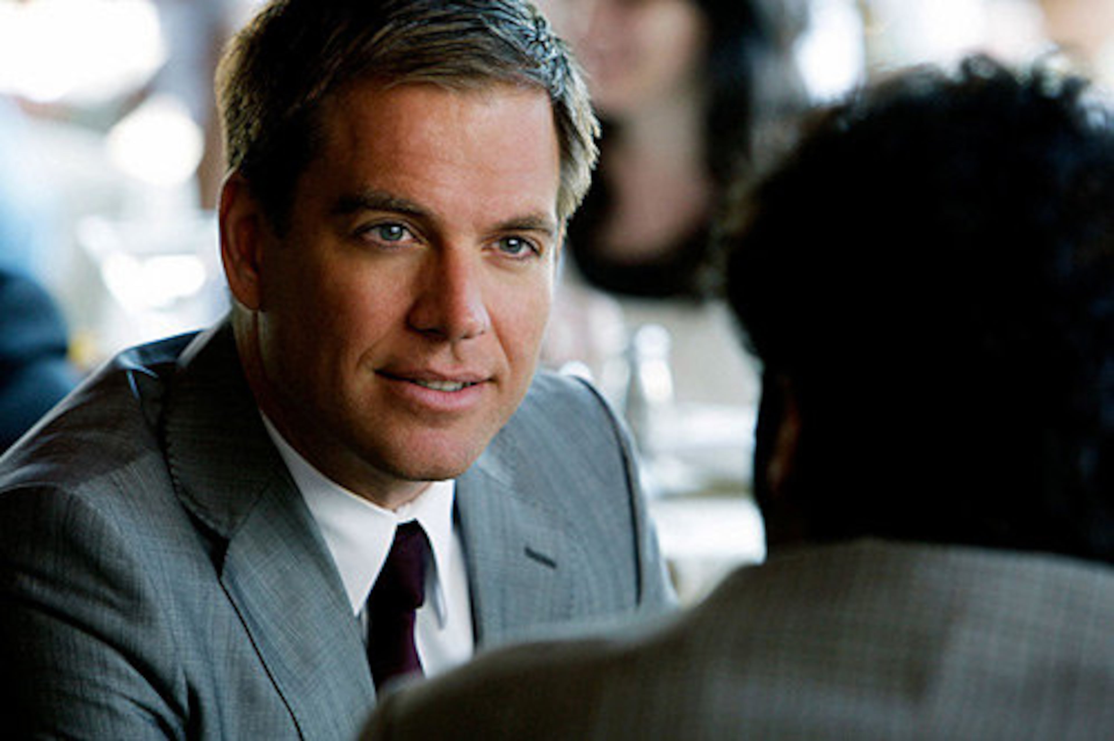MICHAEL WEATHERLY melts our hearts each week as Very Special Agent Tony DiNozzo on "NCIS," but he honed those hot acting chops as Cooper Alden on ABC's "Loving" from 1992-95 and its replacement, "The City," from 1995-96.