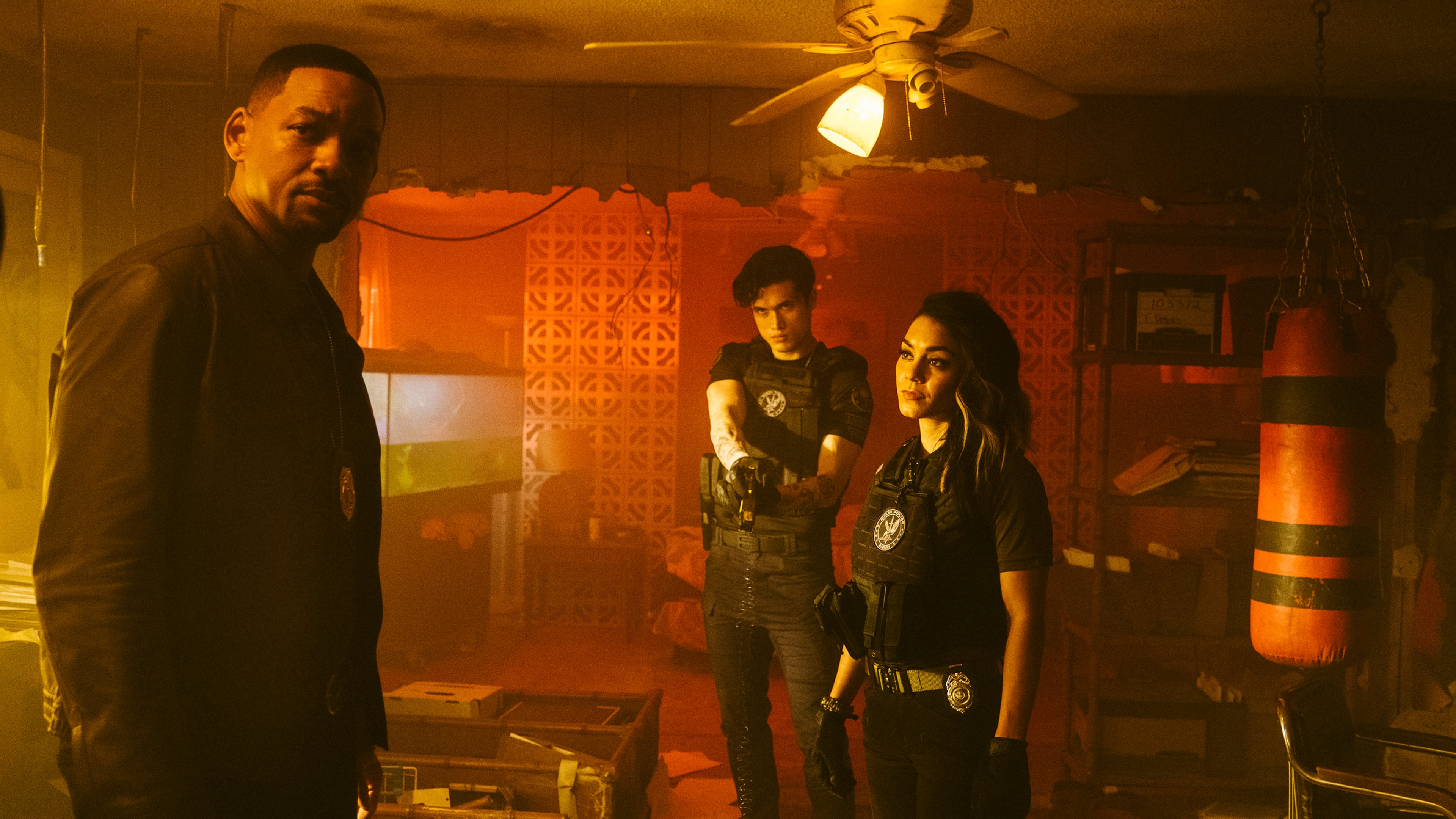 "Bad Boys for Life," starring Will Smith and Martin Lawrence, were among the 52 movies and TV shows filmed in Clayton County in 2019.