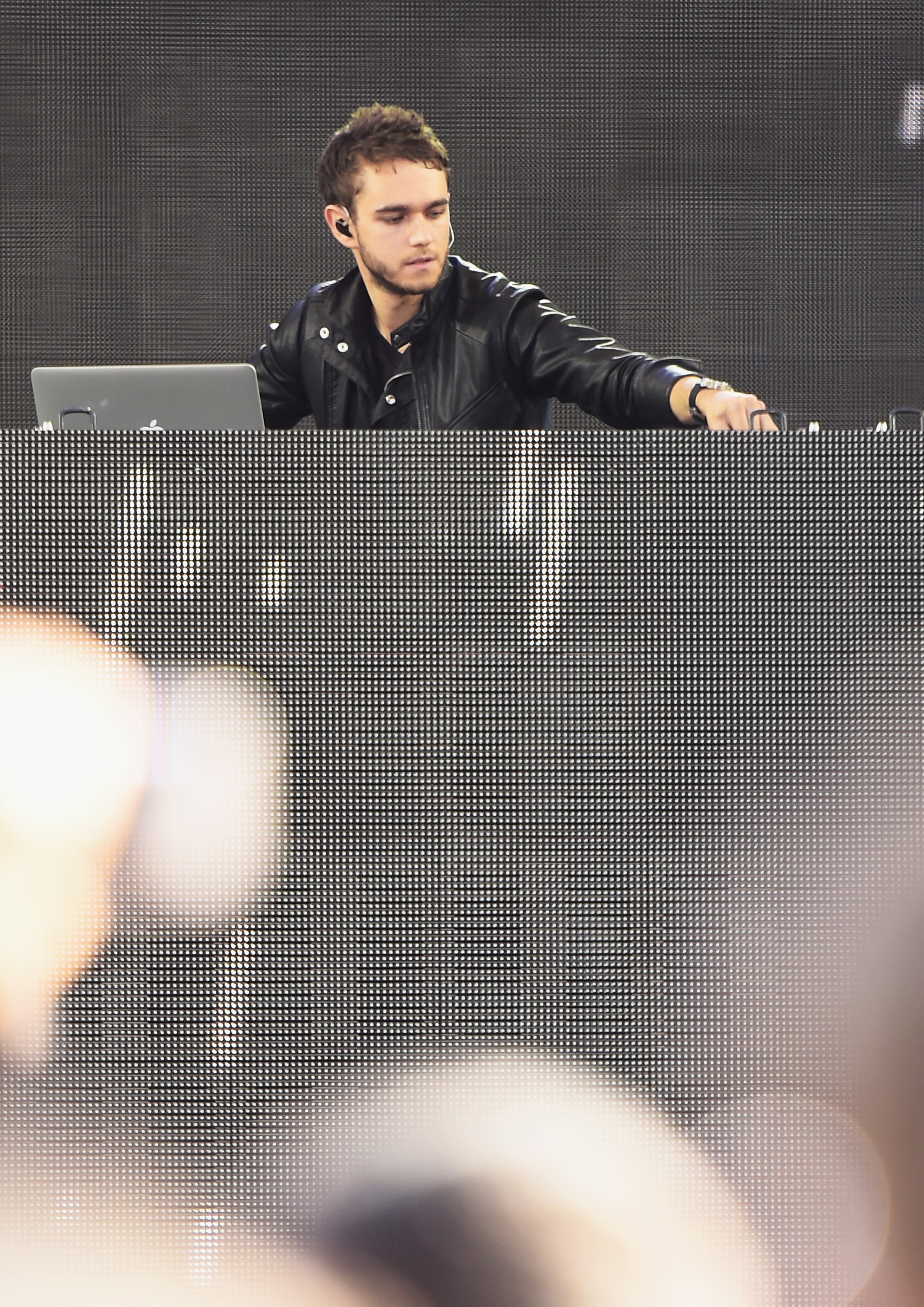 NEW YORK, NY - JULY 18: Zedd performs on ABC's "Good Morning America" at Rumsey Playfield, Central Park on July 18, 2014 in New York City. (Photo by Michael Loccisano/Getty Images) Zedd will bring some EDM flavor to CounterPoint. Photo: Getty Images.