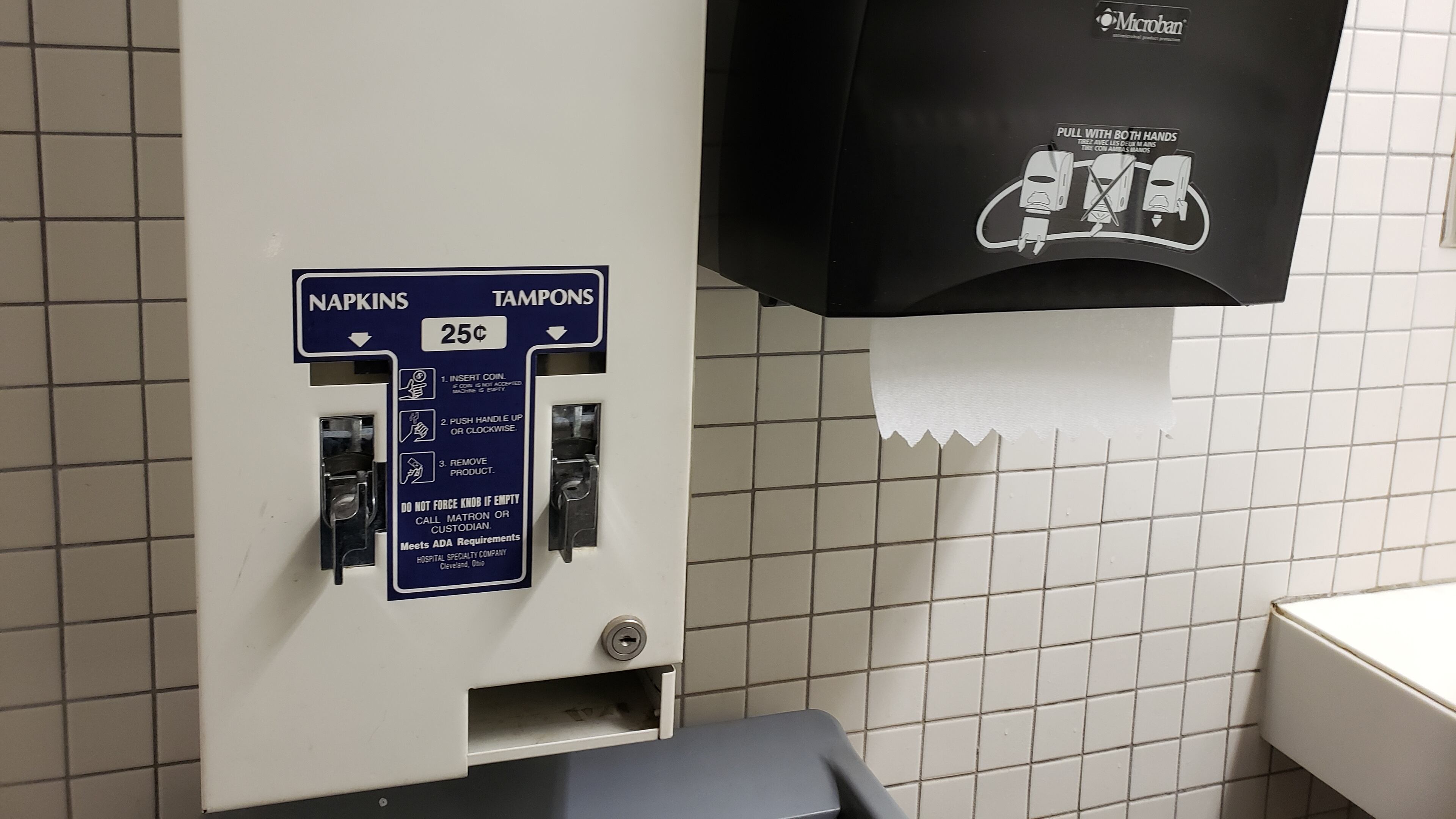 Two Georgia Democrats have filed separate legislation that would remove the state’s sales tax on menstrual products and teach students about the dangers of tampon use. Maya T. Prabhu/maya.prabhu@ajc.com