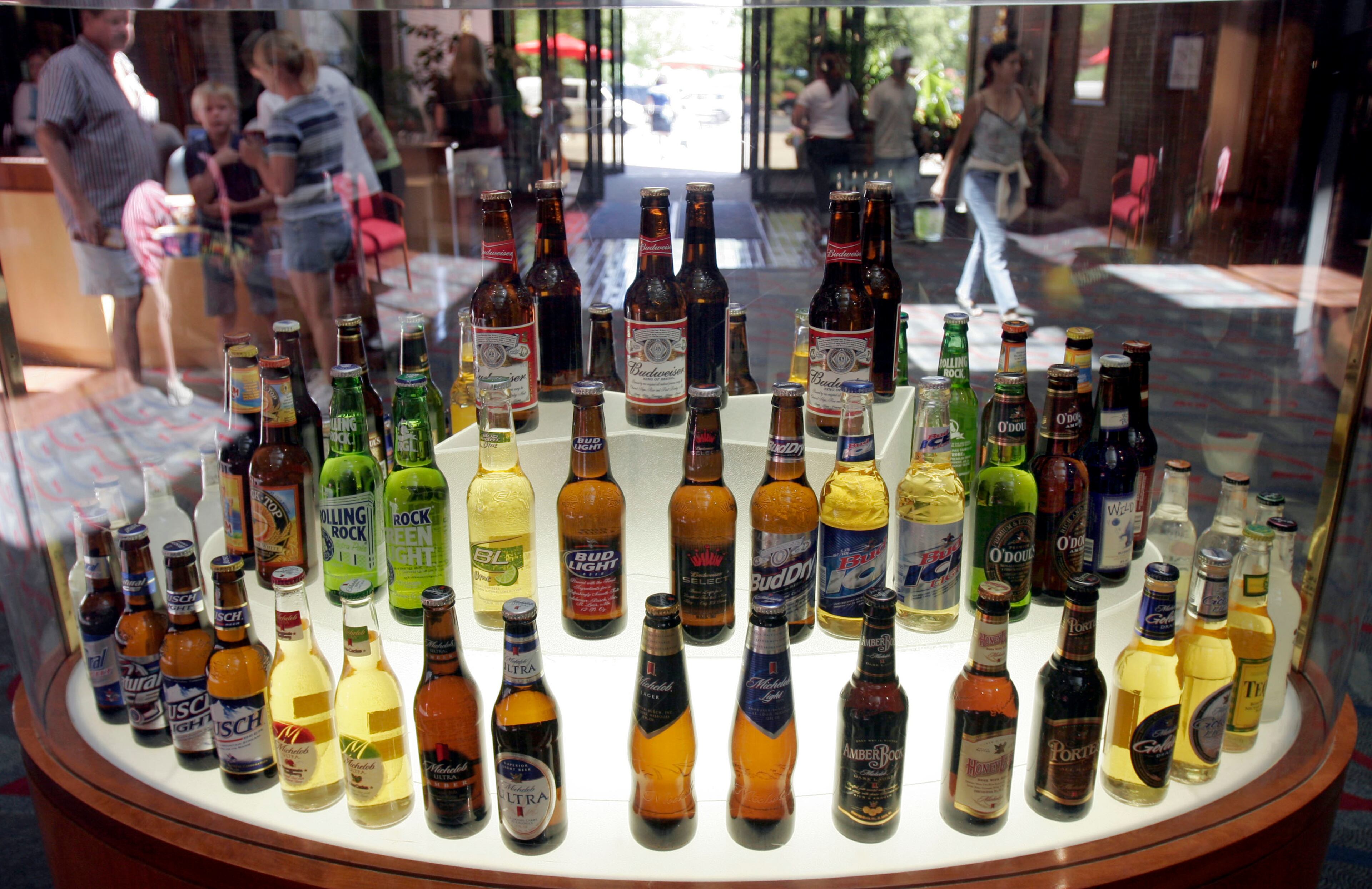 If you're in St. Louis, you pretty much have to drink Budweiser. Fortunately, the company makes so many brands you're sure to find something to your liking. Tours are free, as are complimentary beverages. The famed Clydesdale horses that appear in commercials are there too.