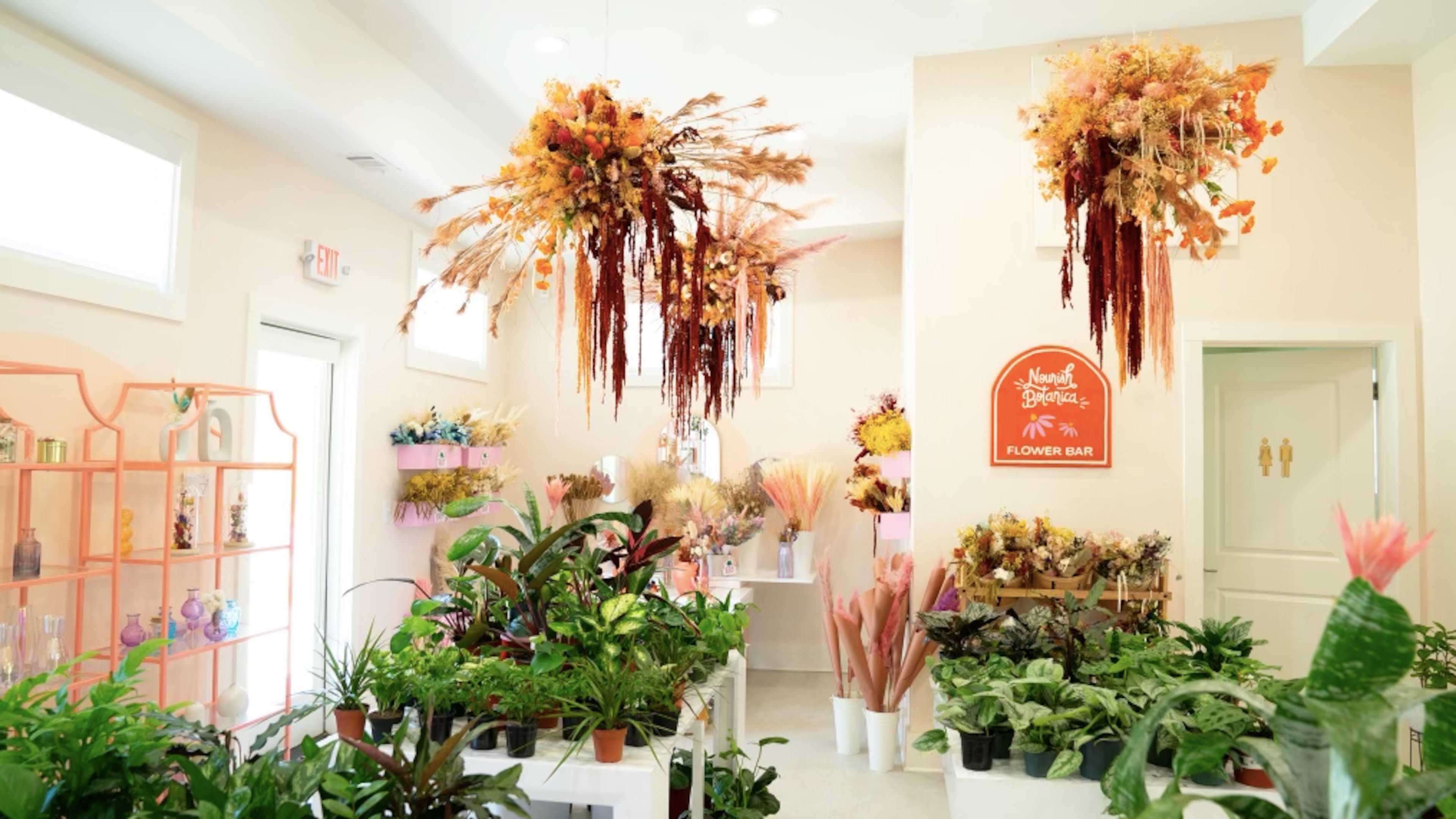 Nourish Botanica is a one-stop-shop for all your plant and culinary cravings!