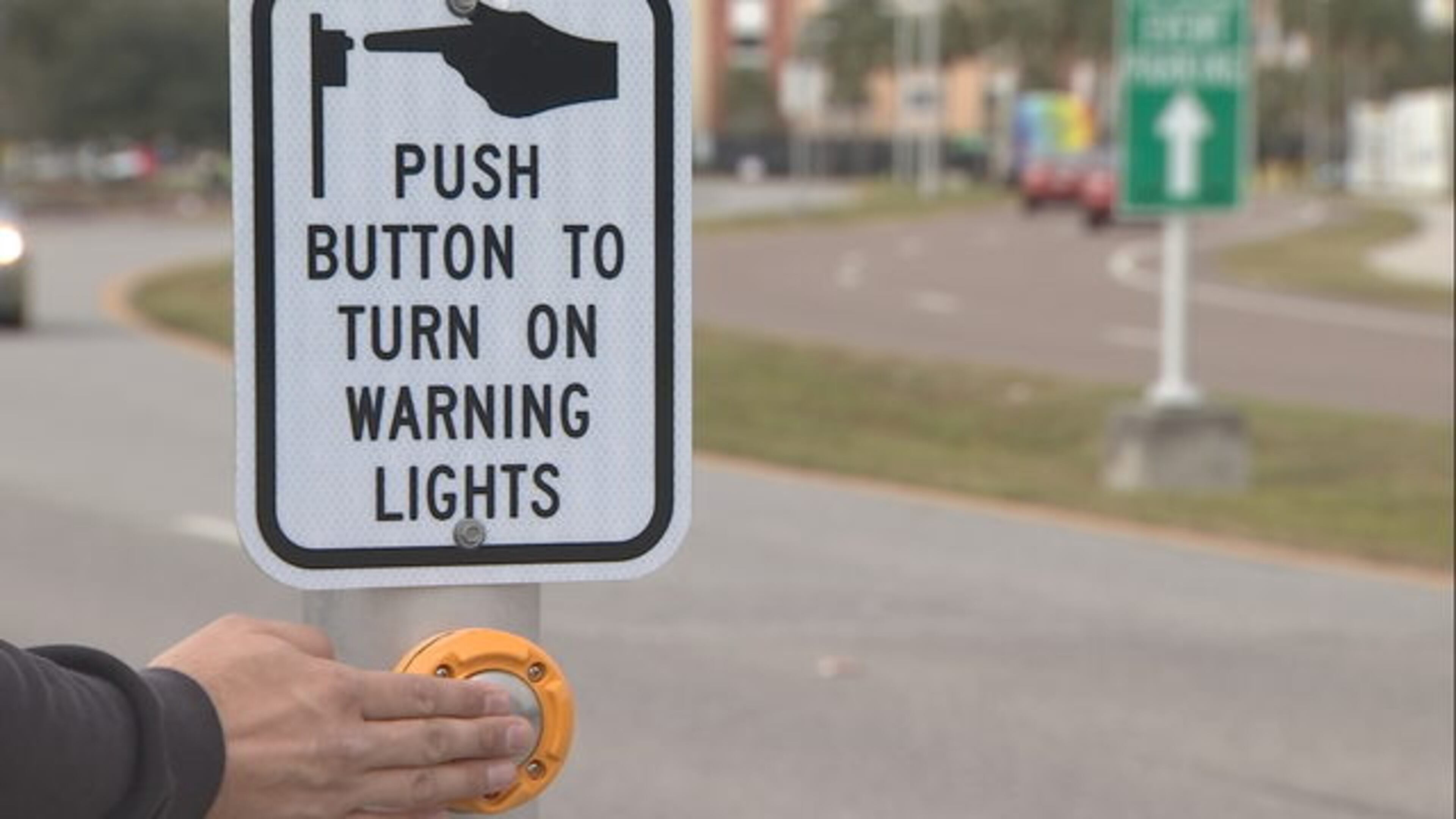 Dunwoody has made a number of pedestrian safety improvements in recent years.