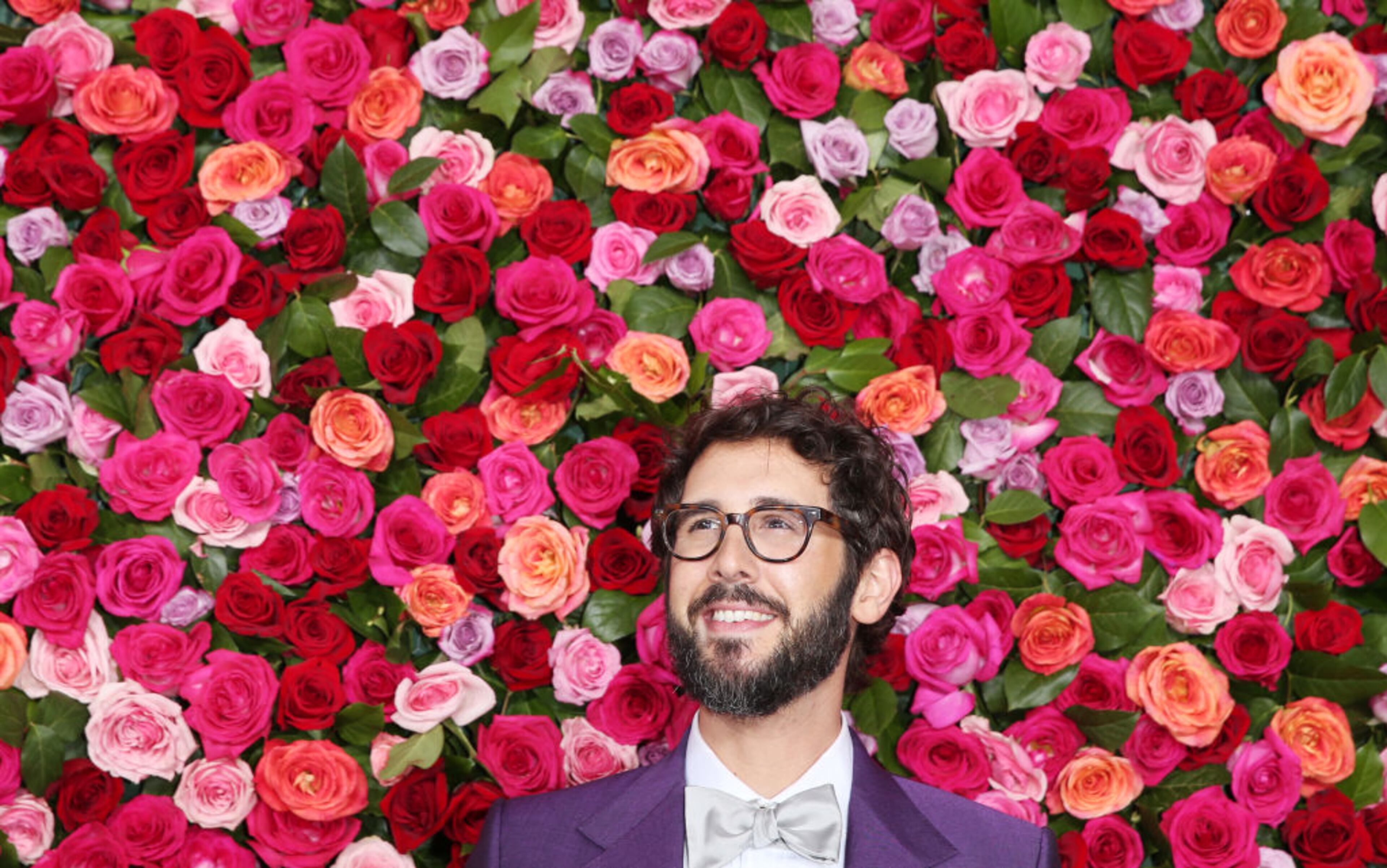 NEW YORK, NY - JUNE 10: Josh Groban attends the 72nd Annual Tony Awards at Radio City Music Hall on June 10, 2018 in New York City. (Photo by Jemal Countess/Getty Images for Tony Awards Productions)