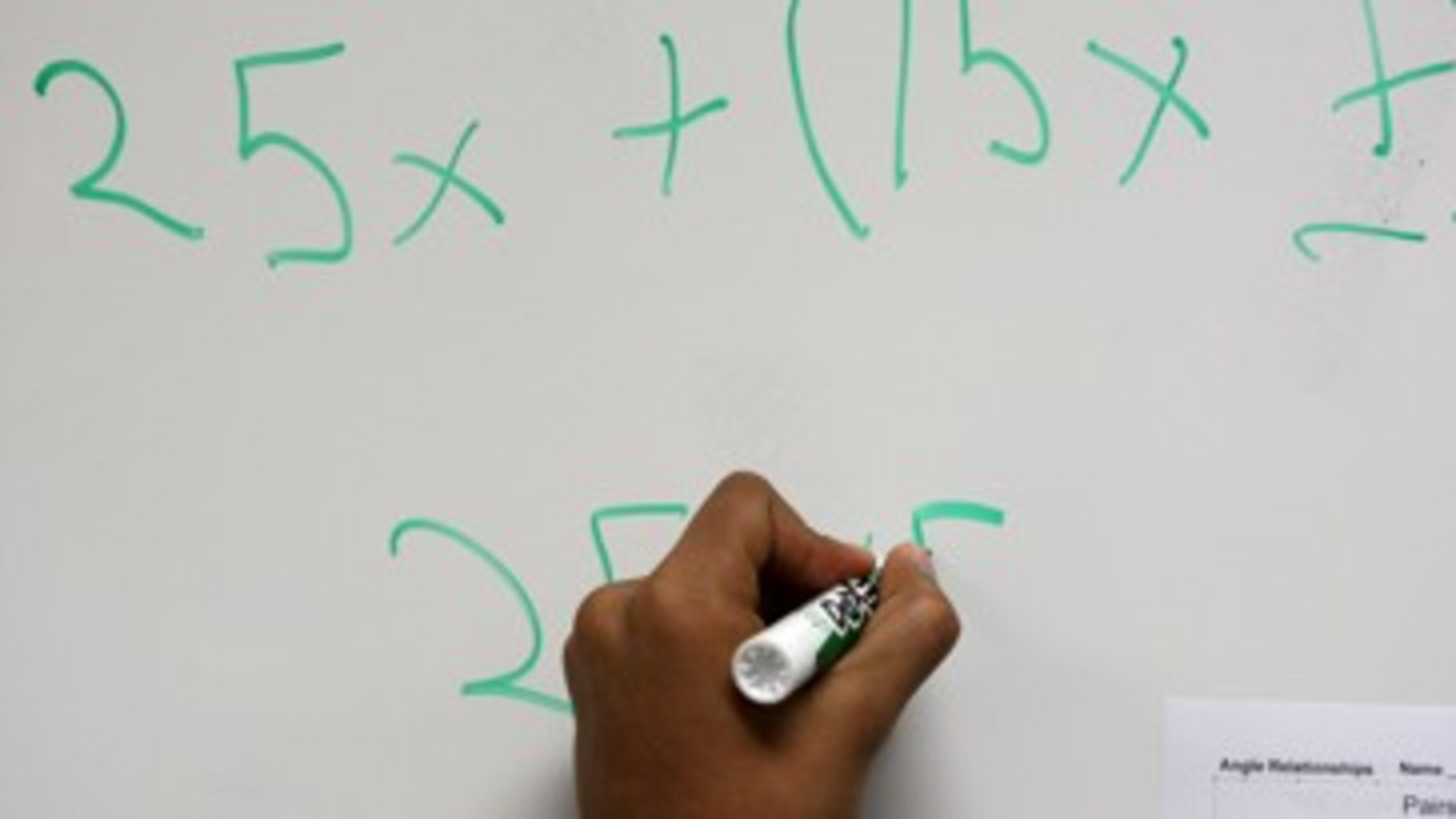 Gwinnett County Public Schools hosts job fair Saturday, Feb. 8 for STEM teachers. AJC file photo