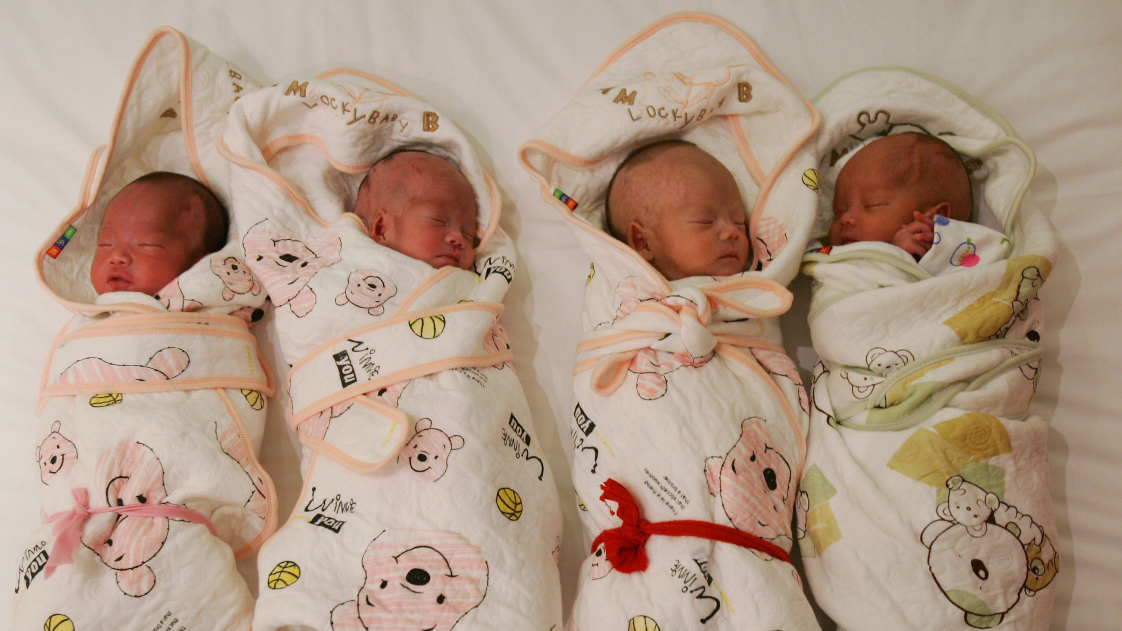 Getty File Photo (Photo by China Photos/Getty Images)