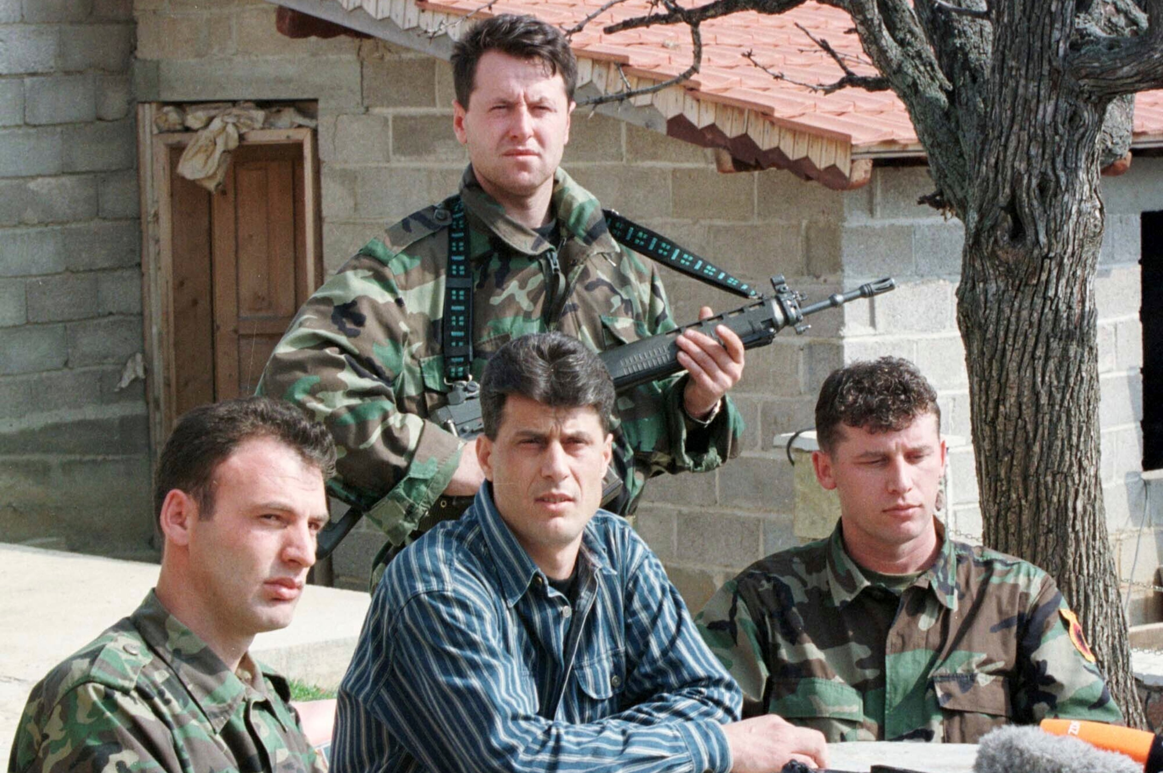 War Crimes Thaci