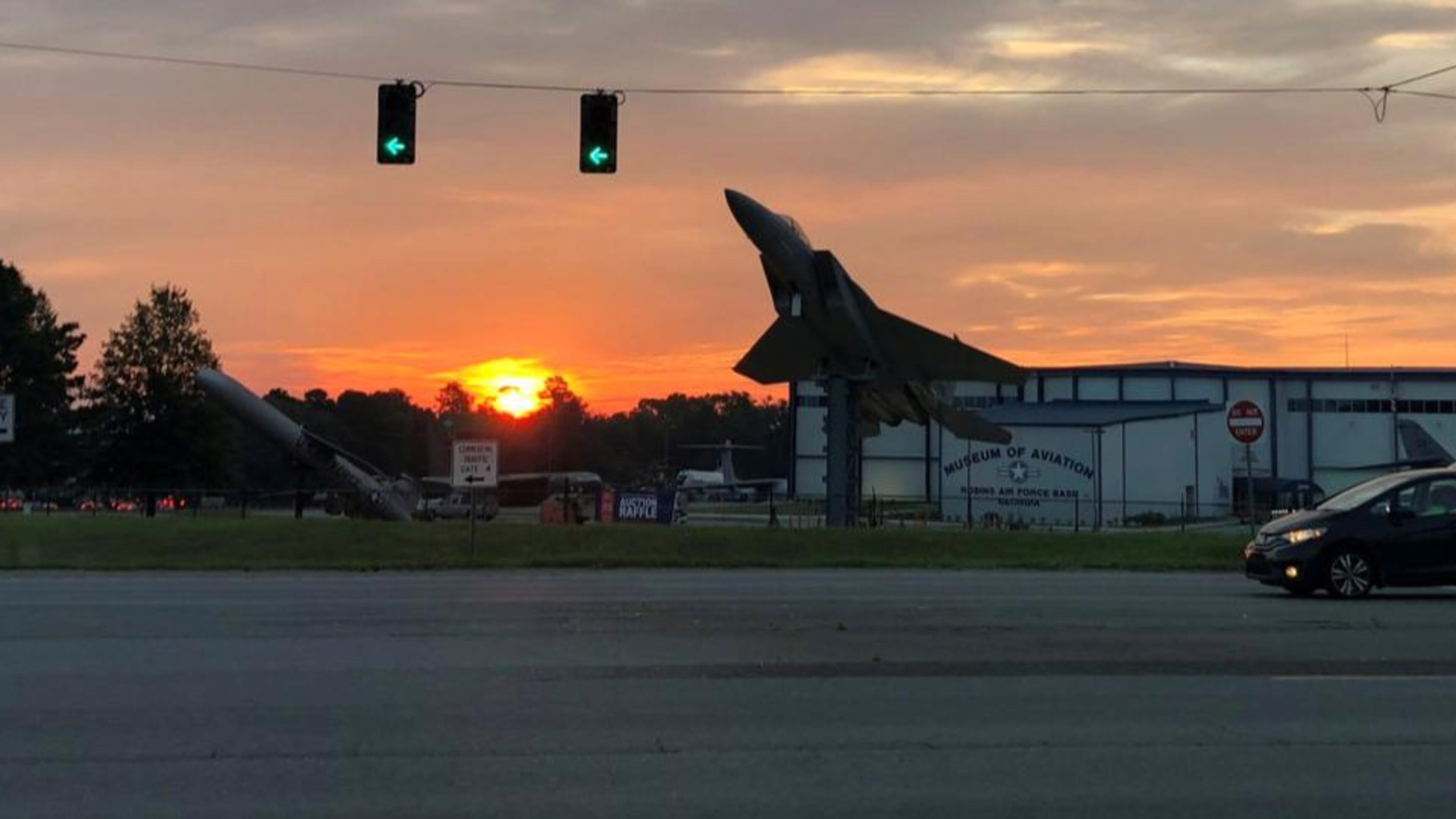 The first COVID-19 case has been reported at Robins Air Force Base, Georgia. (U.S. Air Force photo by Shellie-Anne Espinosa)