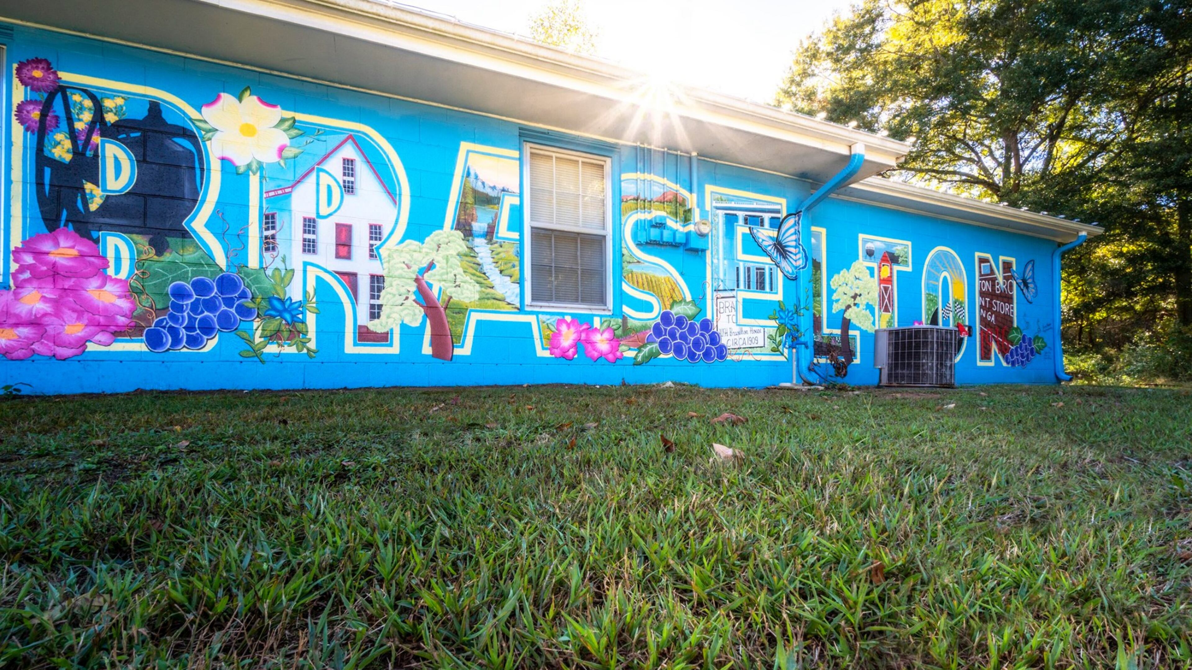 Braselton is seeking public input on the town's future Public Arts Master Plan. (Courtesy Town of Braselton)