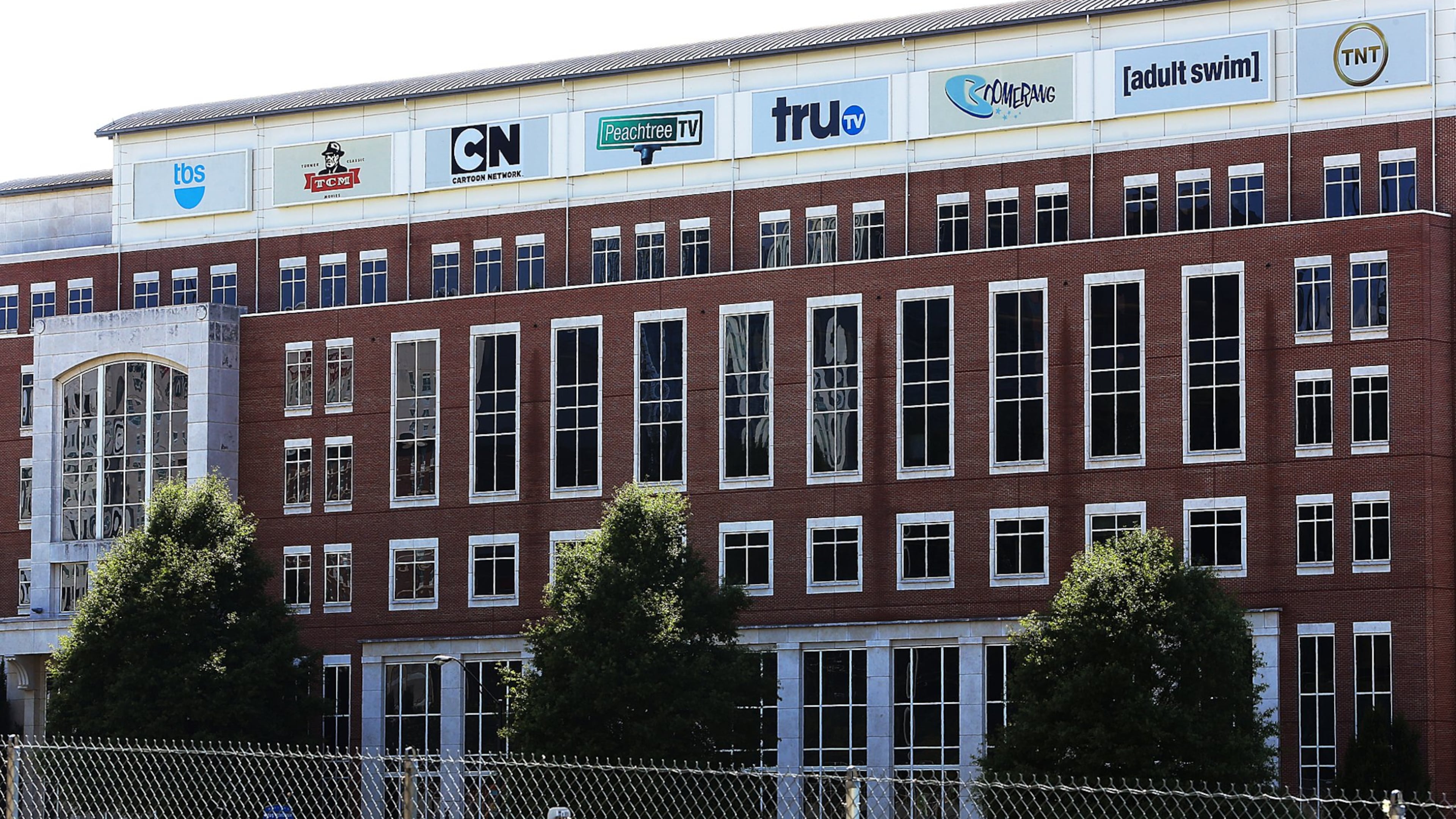 The Turner Broadcasting campus in Midtown Atlanta.