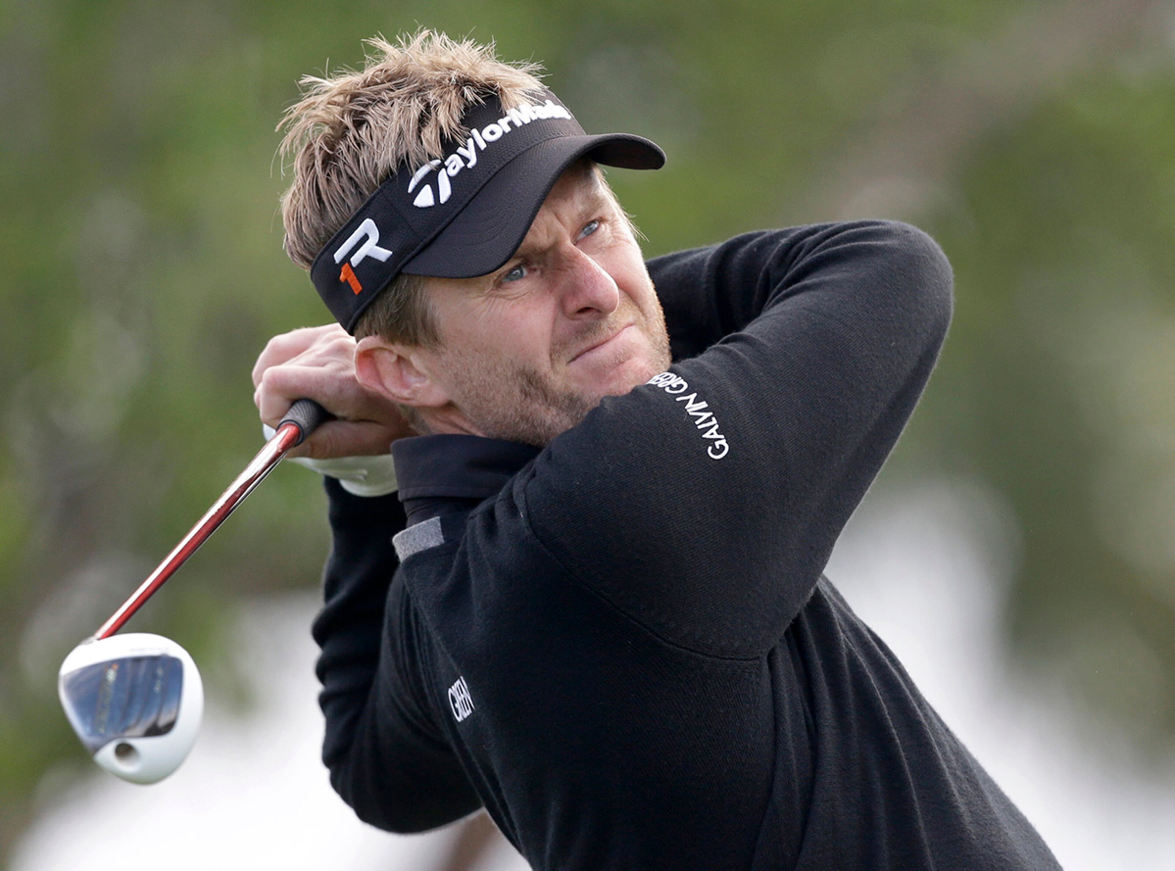 David Lynn, 300-to-1 odds: A pro since 1994, Lynn is playing for the first time at Augusta.