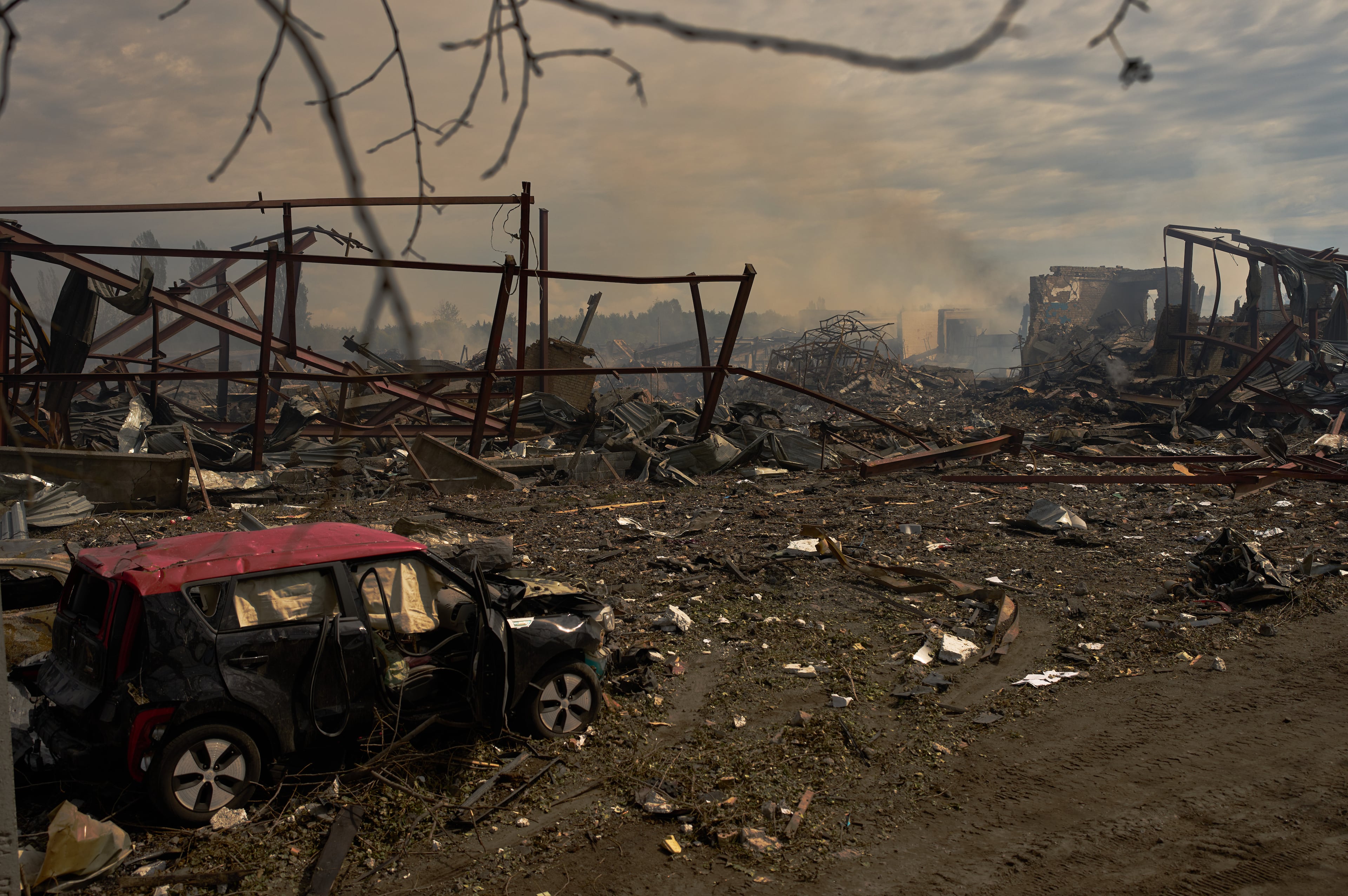 APTOPIX Russia Ukraine War