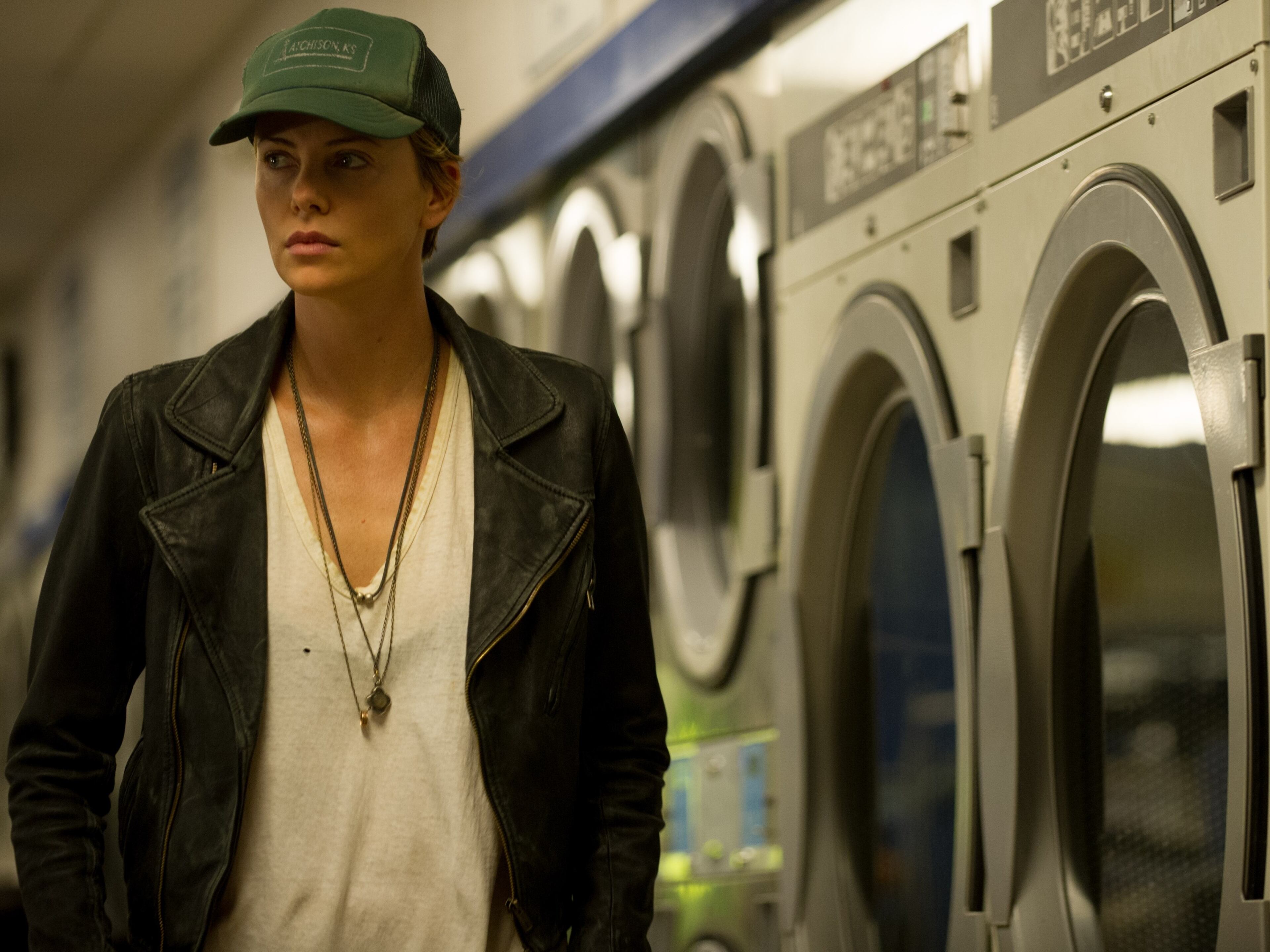 Aug. 7: In "Dark Places," Charlize Theron confronts a traumatic event from her childhood. Contributed by A24