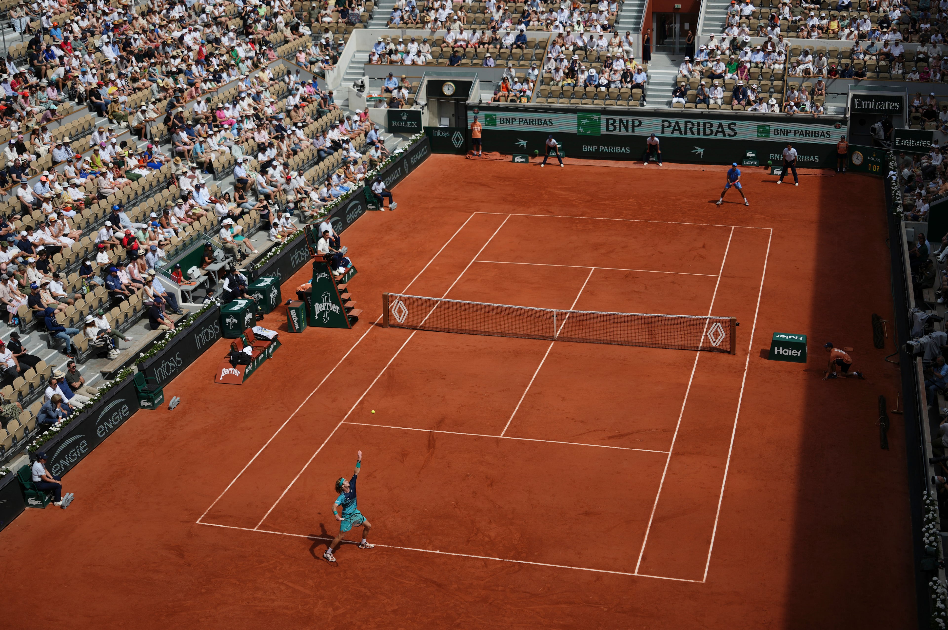French Open Tennis
