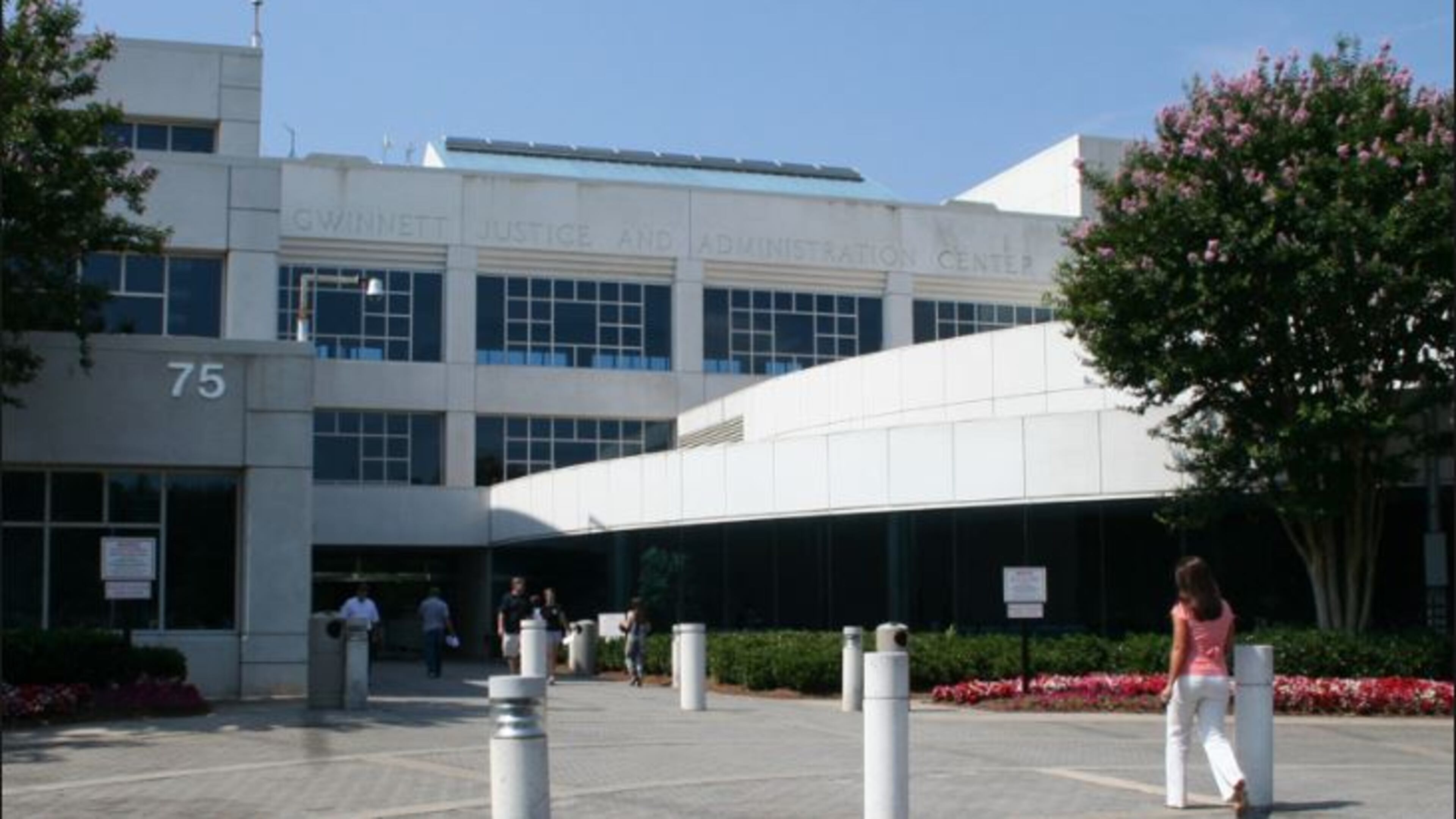 The job fair will be held at the Gwinnett Justice and Administration Center in Lawrenceville.