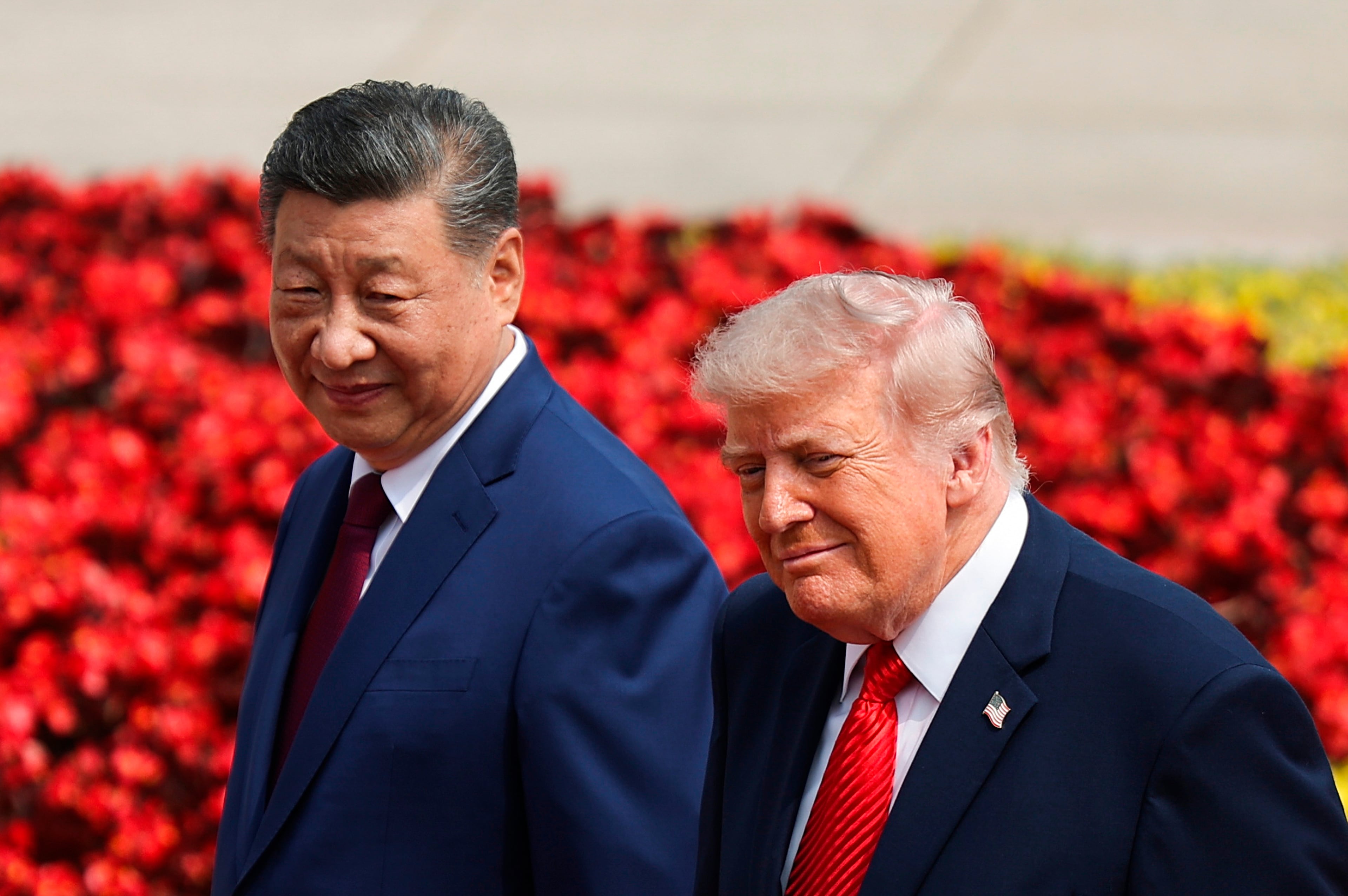 China Trump