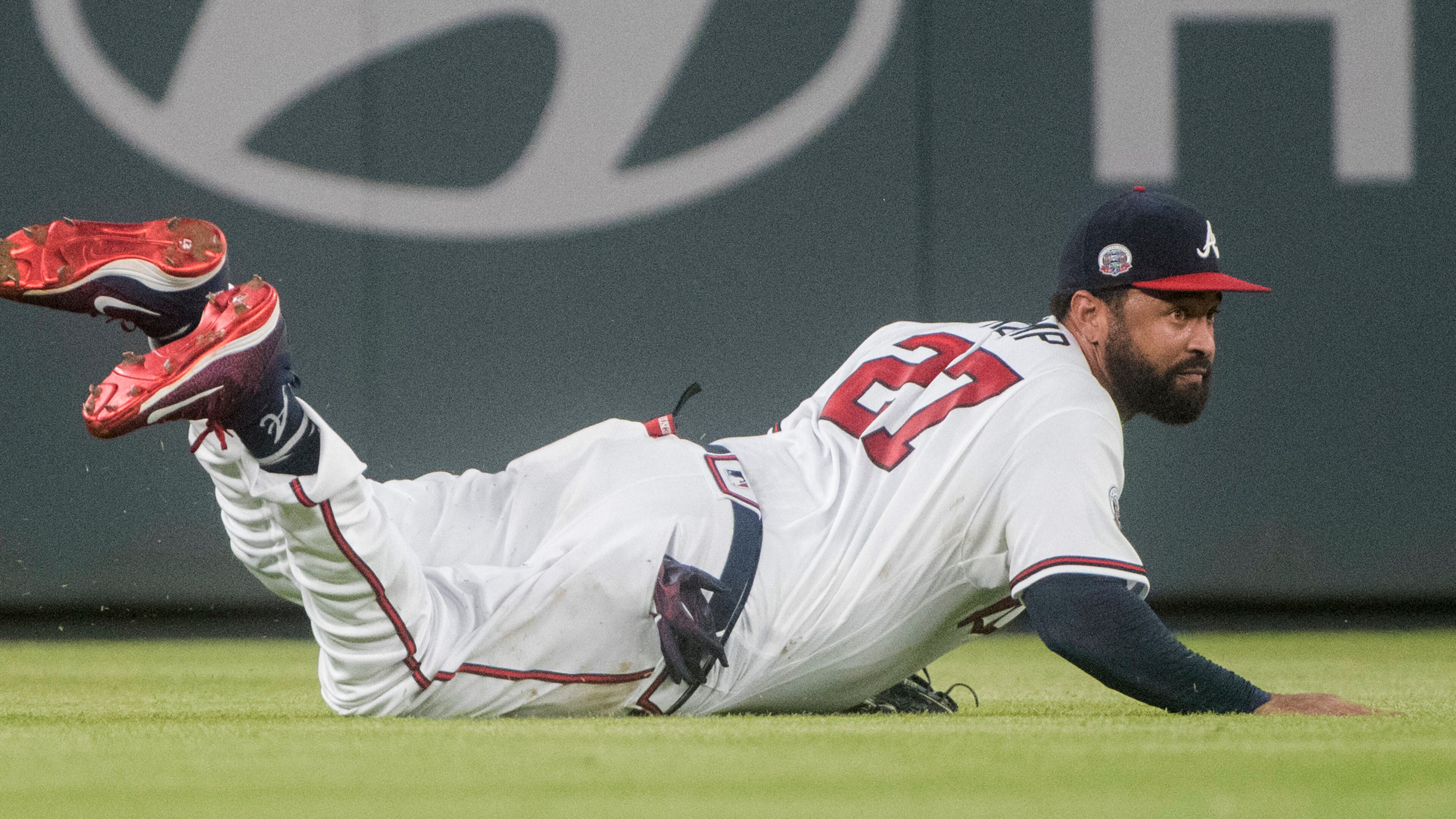 And the Earth shook.