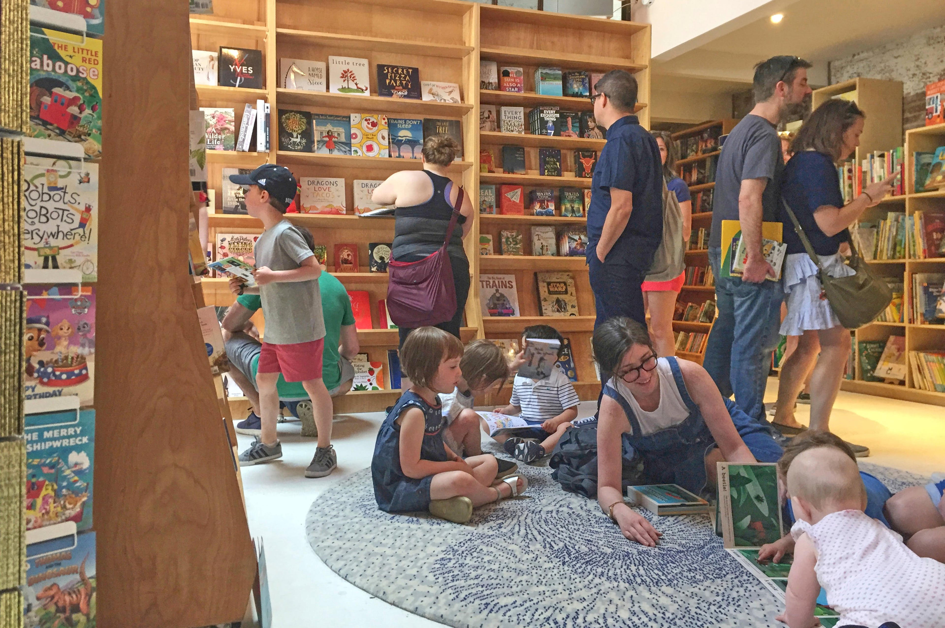 Books-Author Owned Bookstores