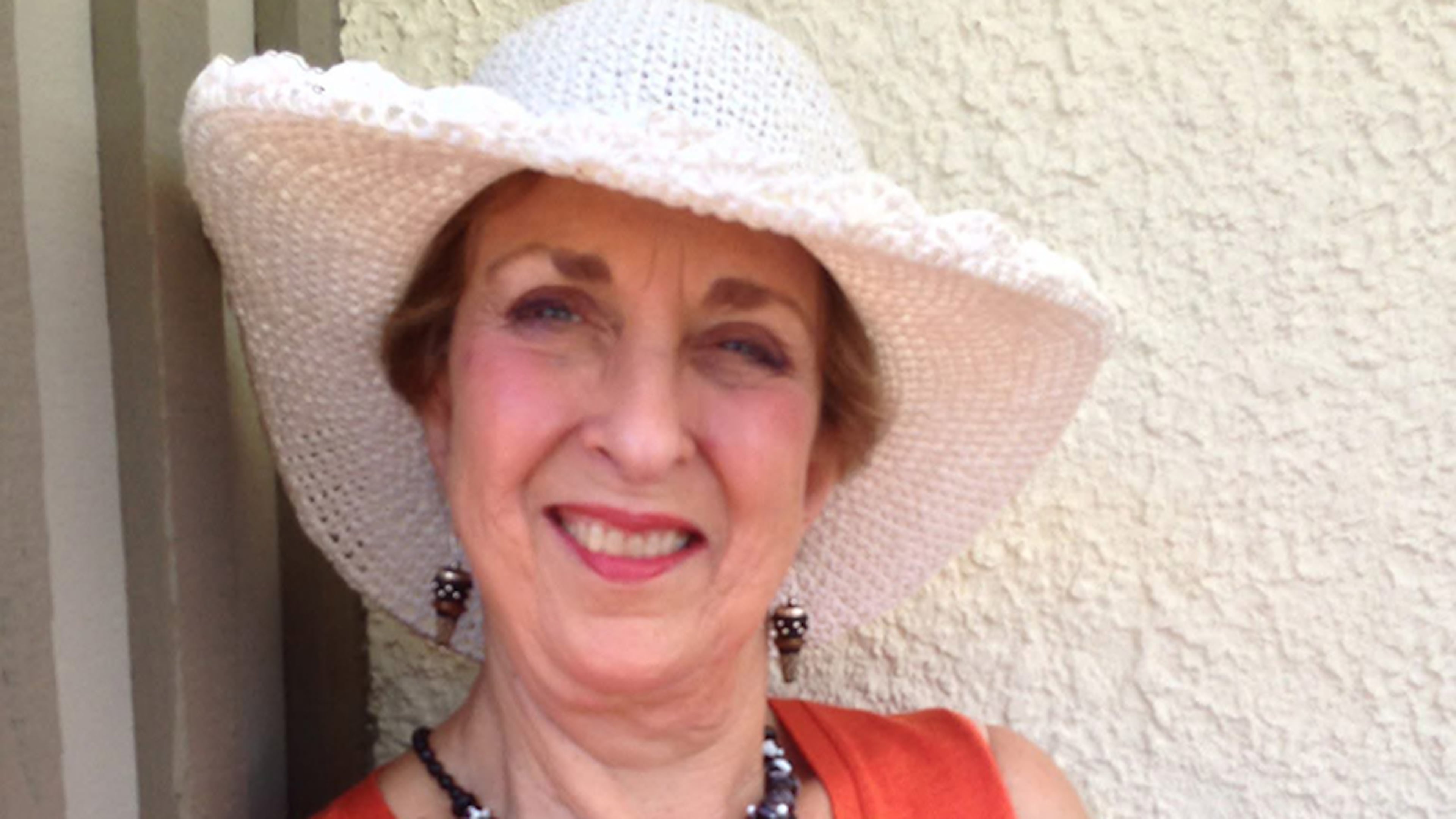 Rosalind Rich Rieser was the great-great-granddaughter of Morris Rich, one of the founders of Rich’s Department Store. (Courtesy of the Rieser family)