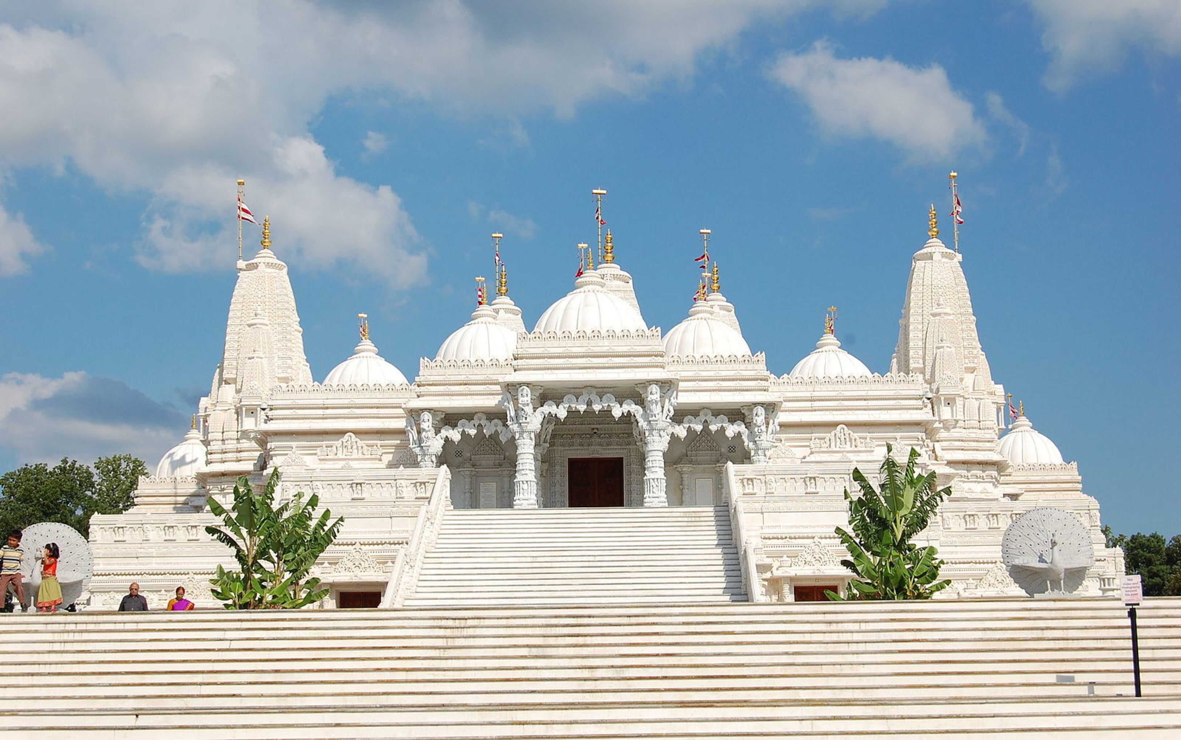 BAPS Shri Swaminarayan Mandir