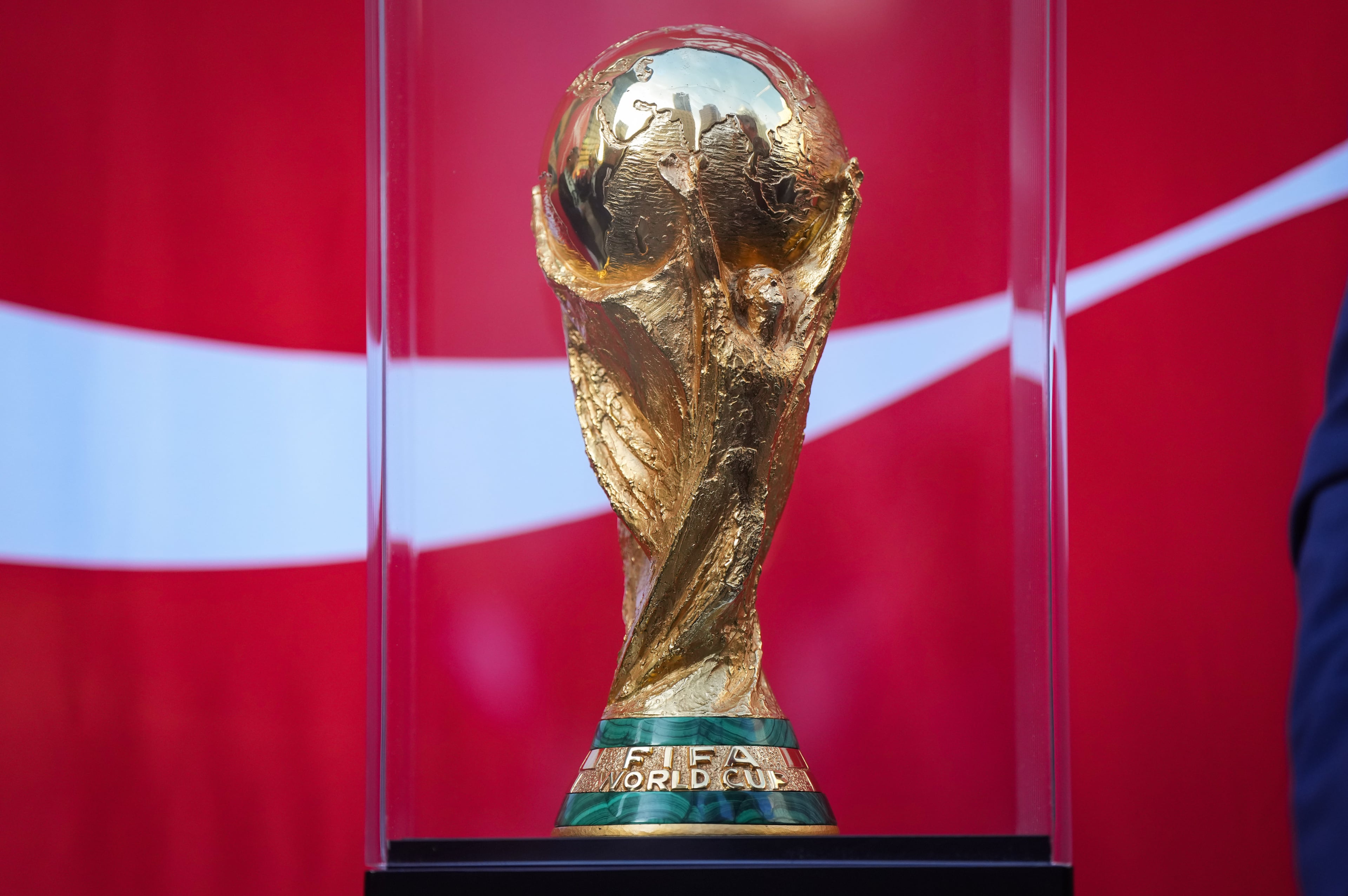 Canada FIFA World Cup Trophy