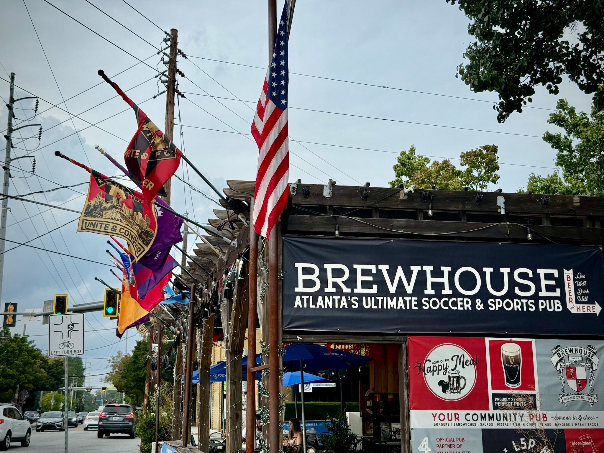 8 sports bars in metro Atlanta with good food and great vibes