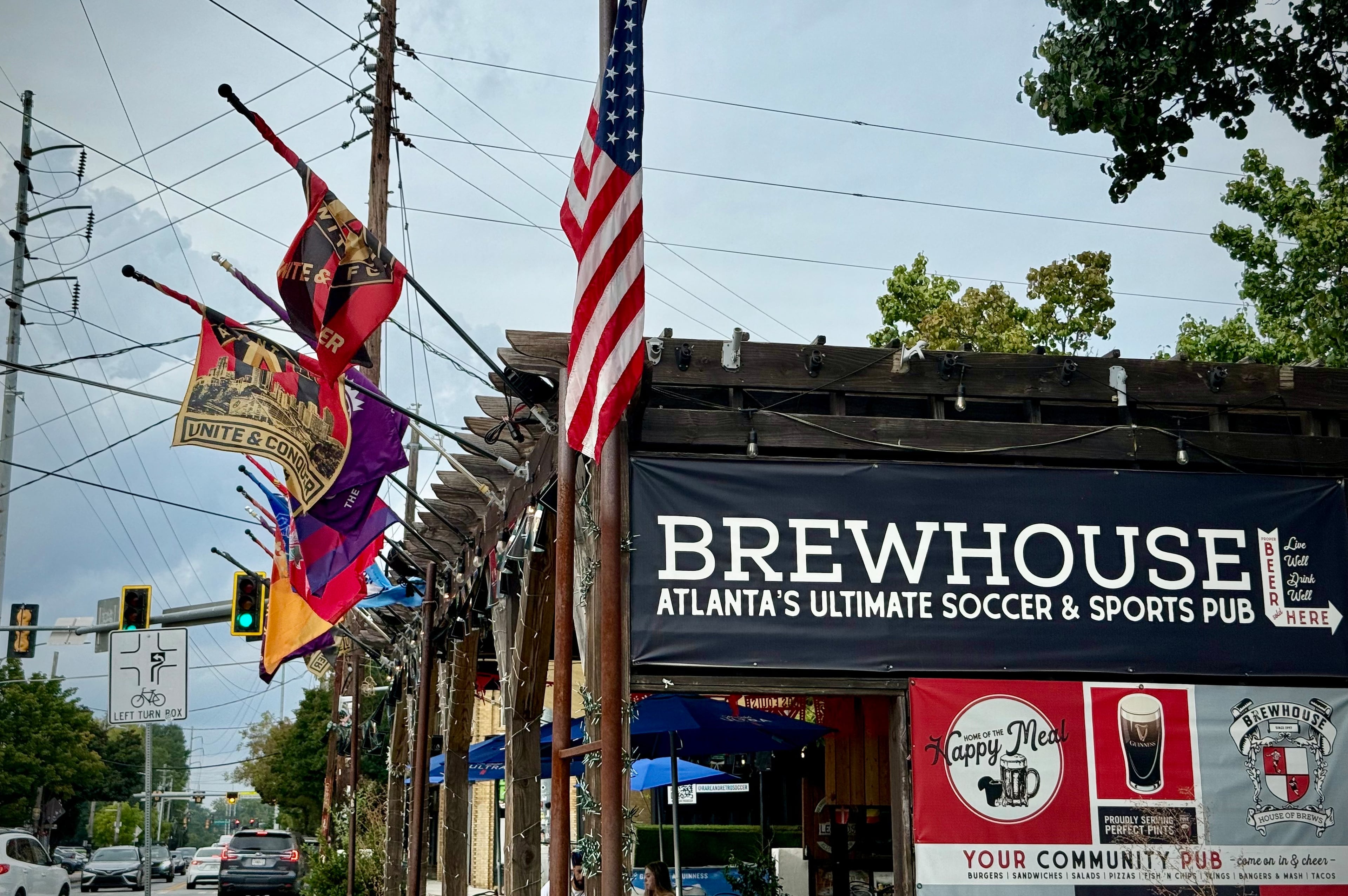 Brewhouse Cafe