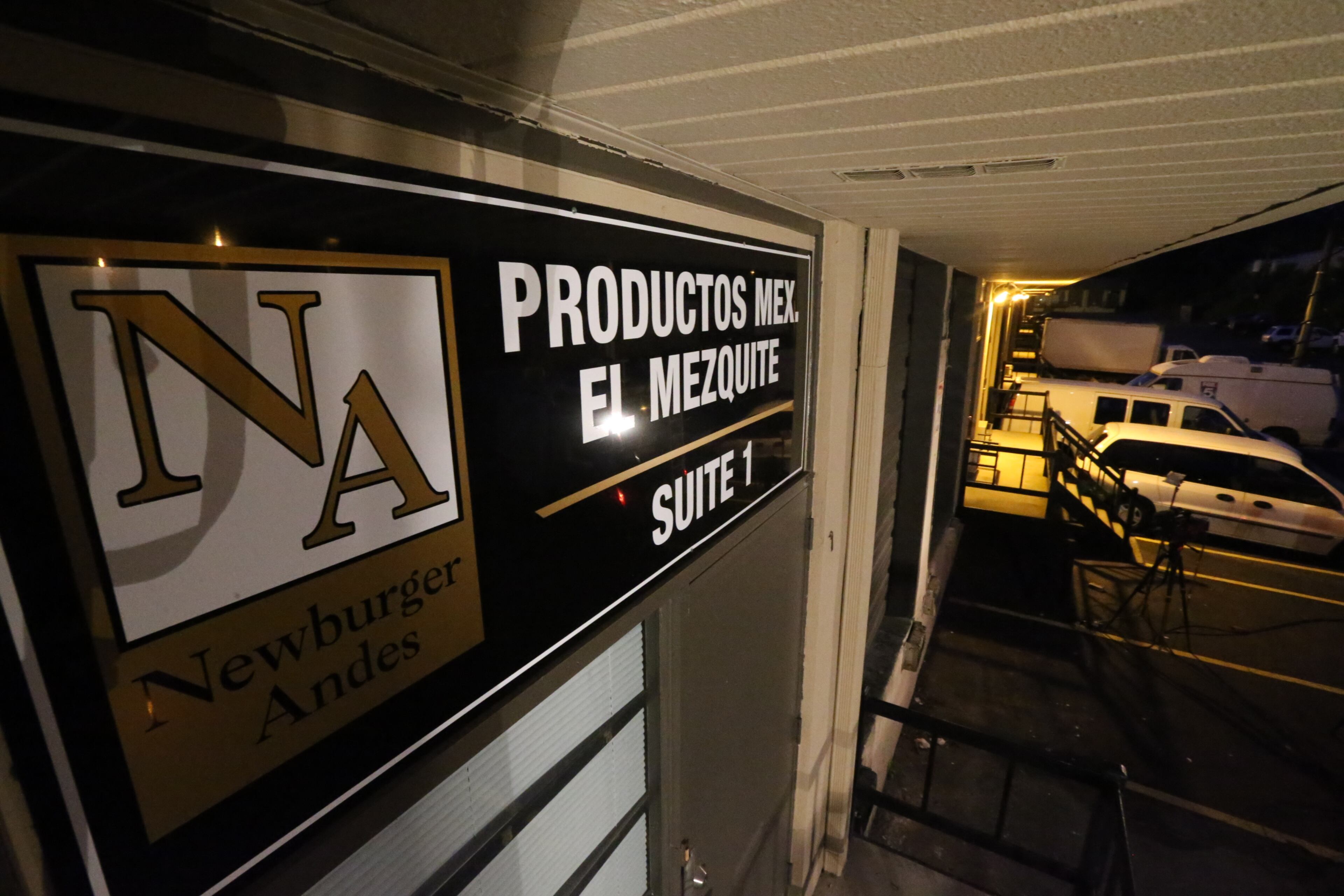 A joint task force of Fulton County and DeKalb County police narcotics officers went into a warehouse at 3700 Wendell Dr. in south Fulton around 9 p.m. Wednesday night, Fulton police spokeswoman Det. Melissa Parker told The Atlanta Journal-Constitution. JOHN SPINK/JSPINK@AJC.COM