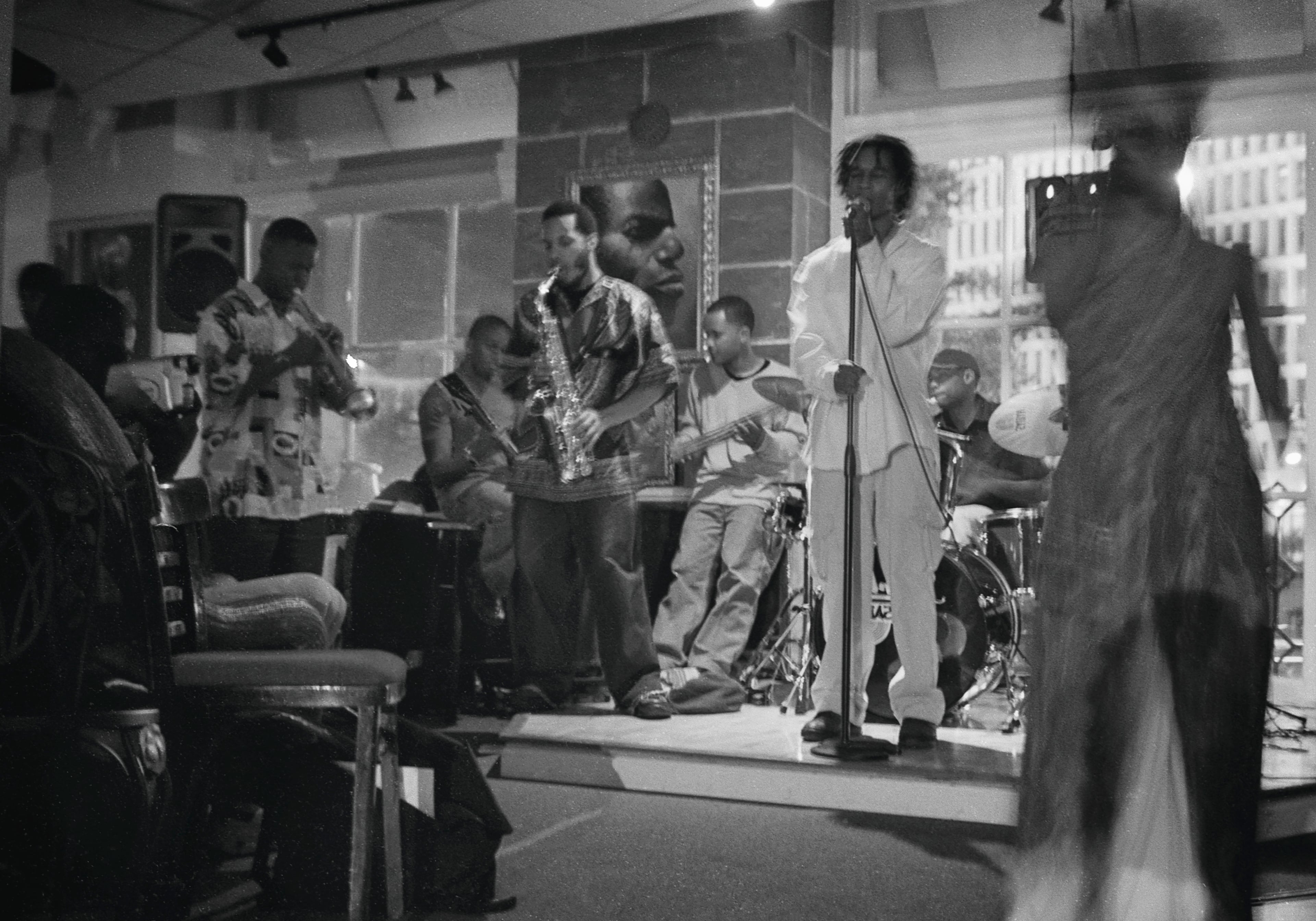 Images of Atlanta captured by Shelia Pree Bright.