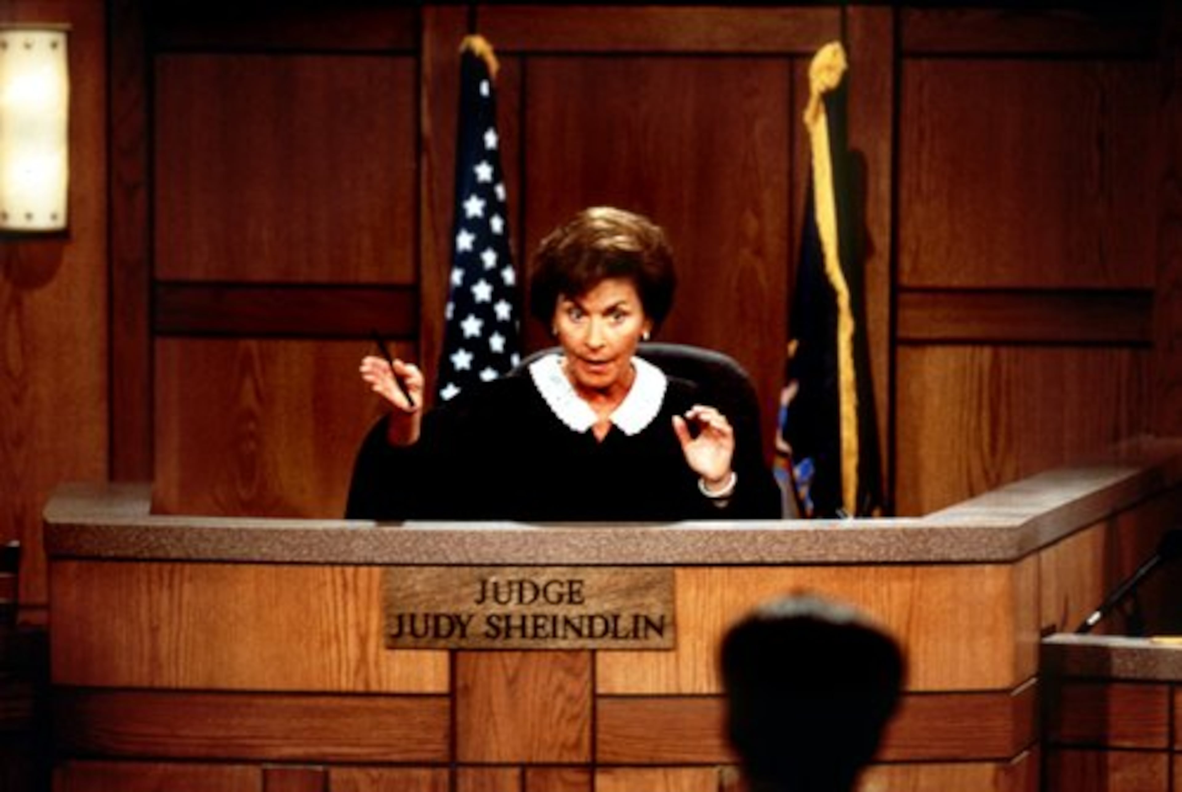 Judy Sheindlin, aka Judge Judy, signed a deal that will keep her signature pull-no-punches sensibility on the air through 2015. The "Don't Pee On My Leg And Tell Me It's Raining" author has been the most-watched TV judge since her show's 1996 debut. She might be the most popular TV judge, but she's far from the only. How do other gavel-banging stars stack up?
