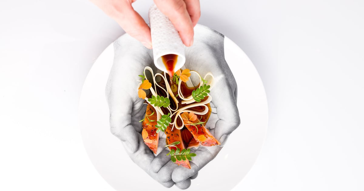 Step inside the Atlas kitchen with chef Freddy Money's latest cookbook