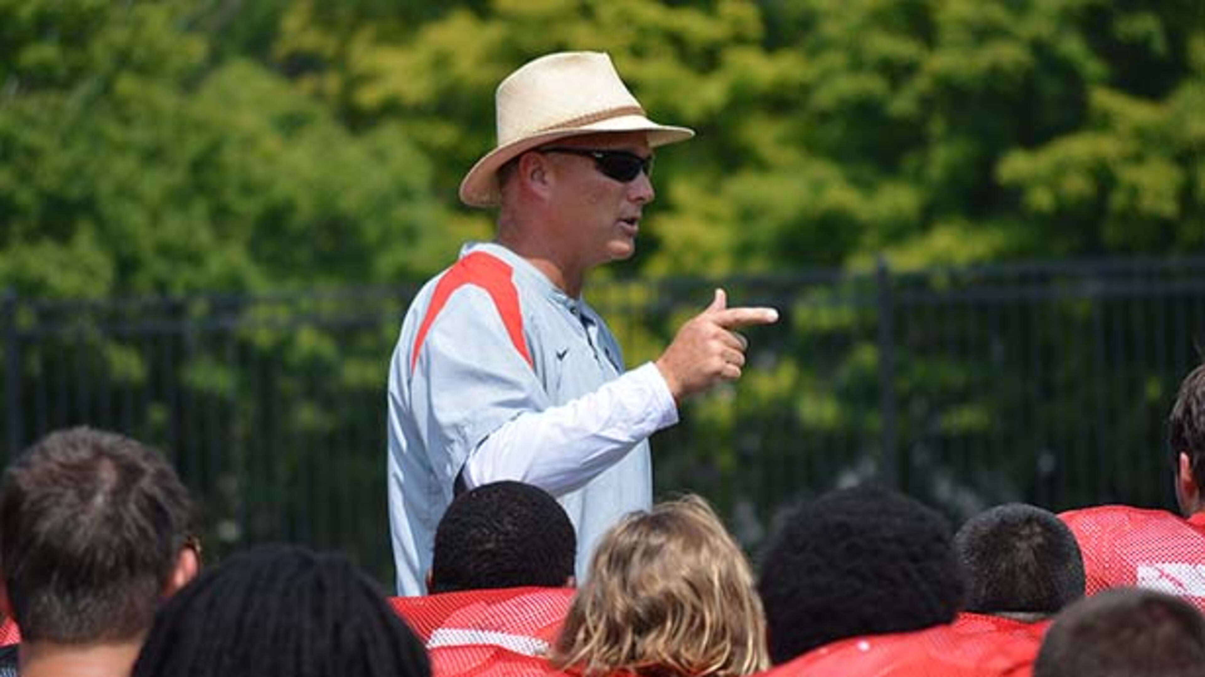 Mark Richt will be looking closely at quarterbacks during Saturday's Georgia scrimmage.