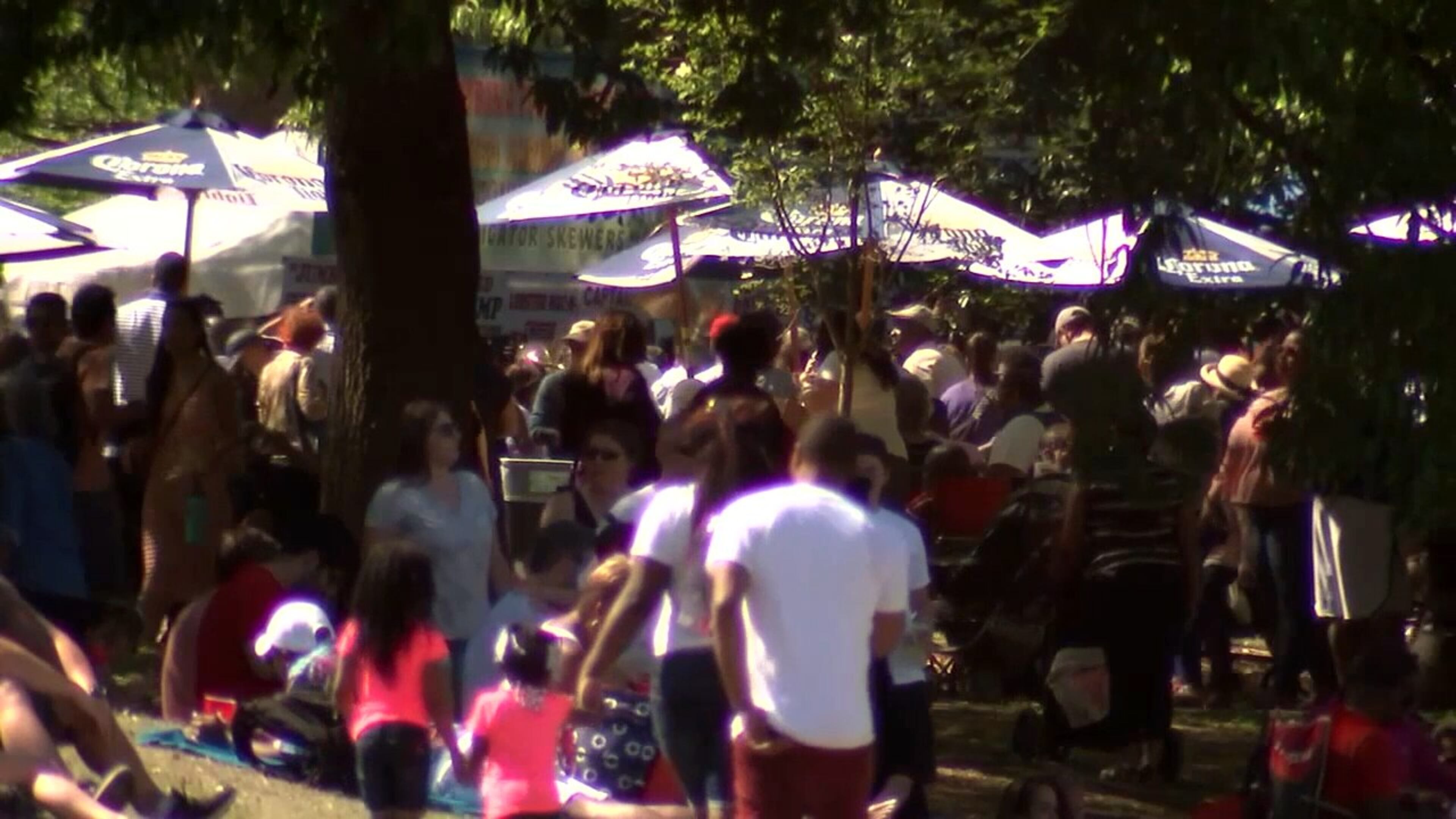 Outdoor gathering limit in Atlanta rising to 10,000, events getting back in action