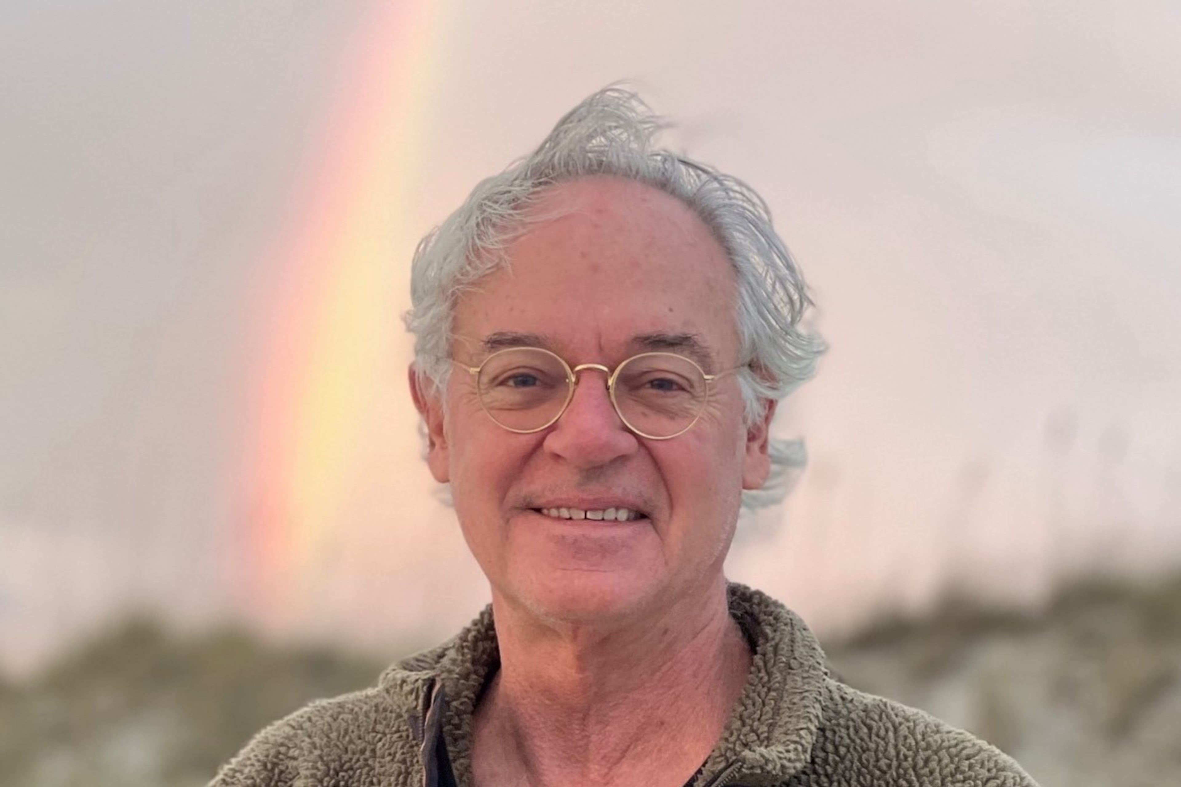 Sam Candler is an Episcopal priest who blesses the Peachtree Road Race, and has had a long love and interest in Cumberland Island. (Courtesy)