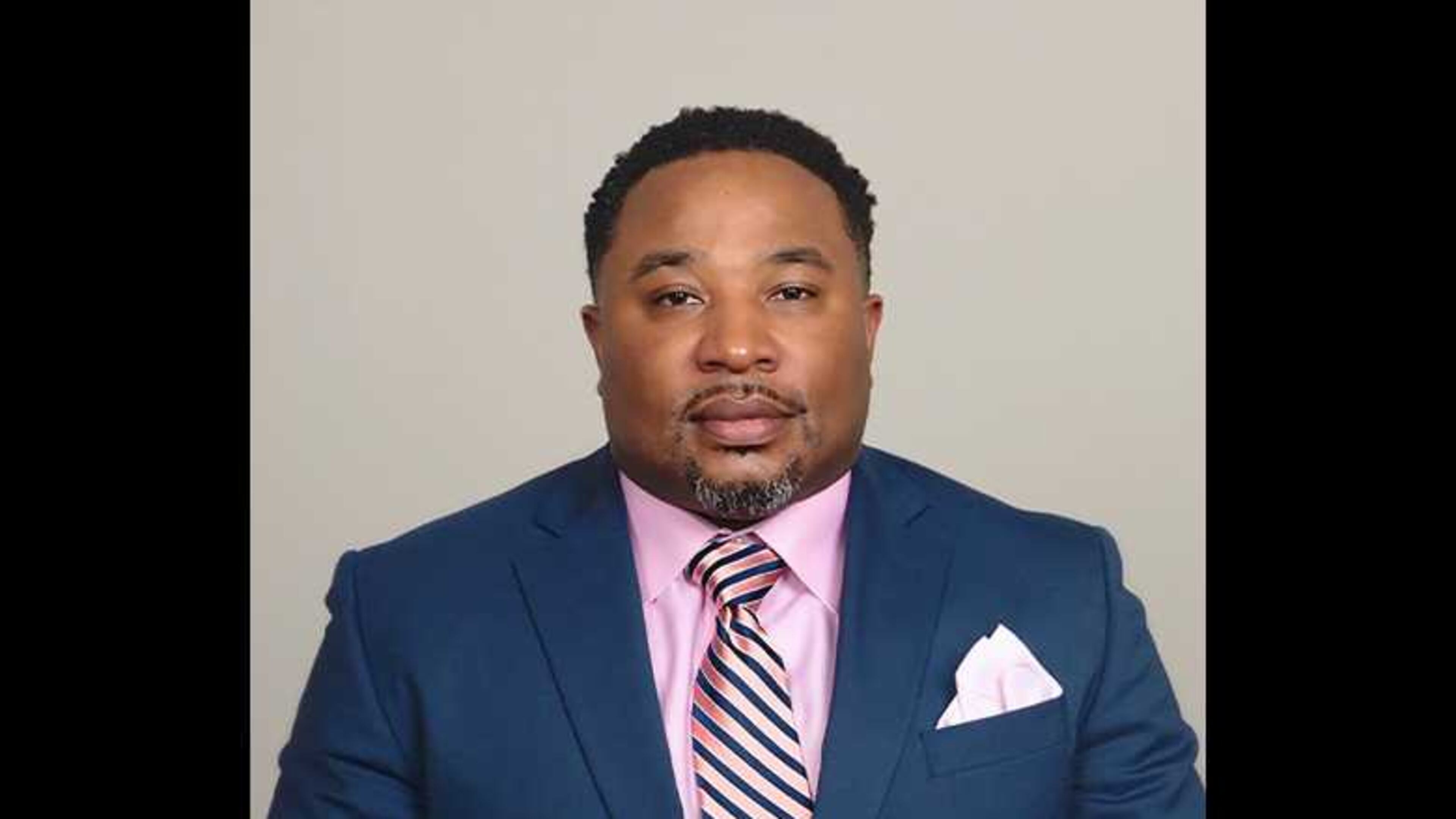 Devon Horton is the sole finalist to become the next superintendent of DeKalb County's school system. (Photo Credit: DeKalb County School District.)