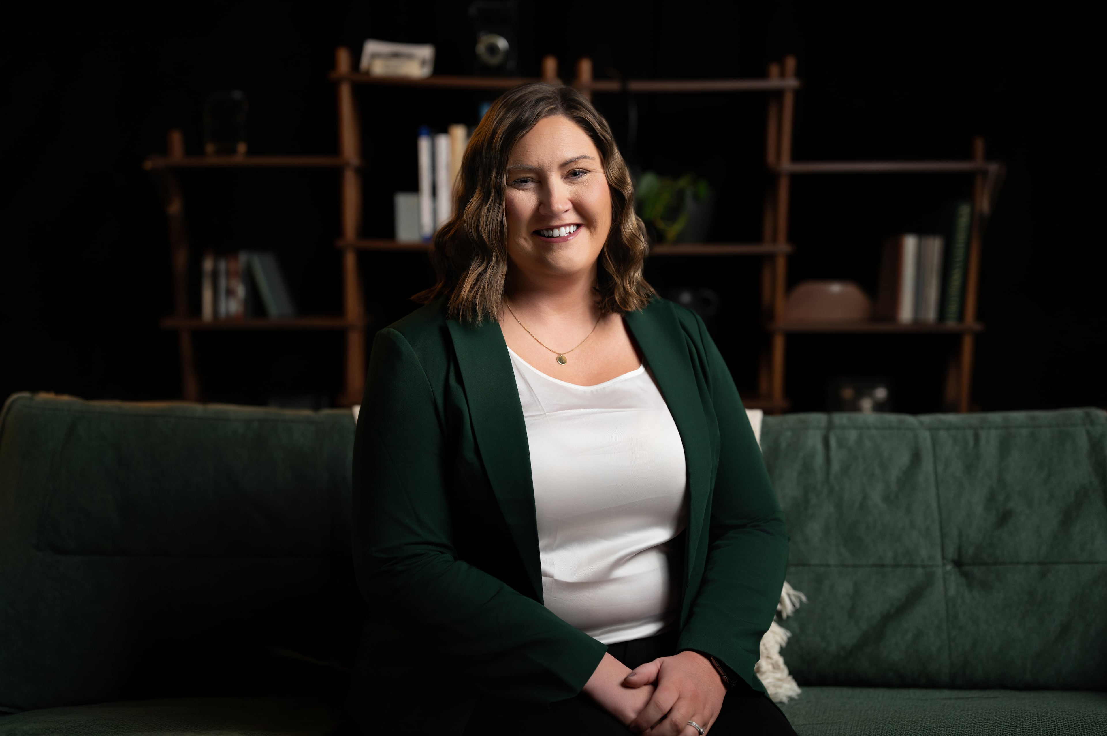 Celebrating Nurses honoree Heather McNeal