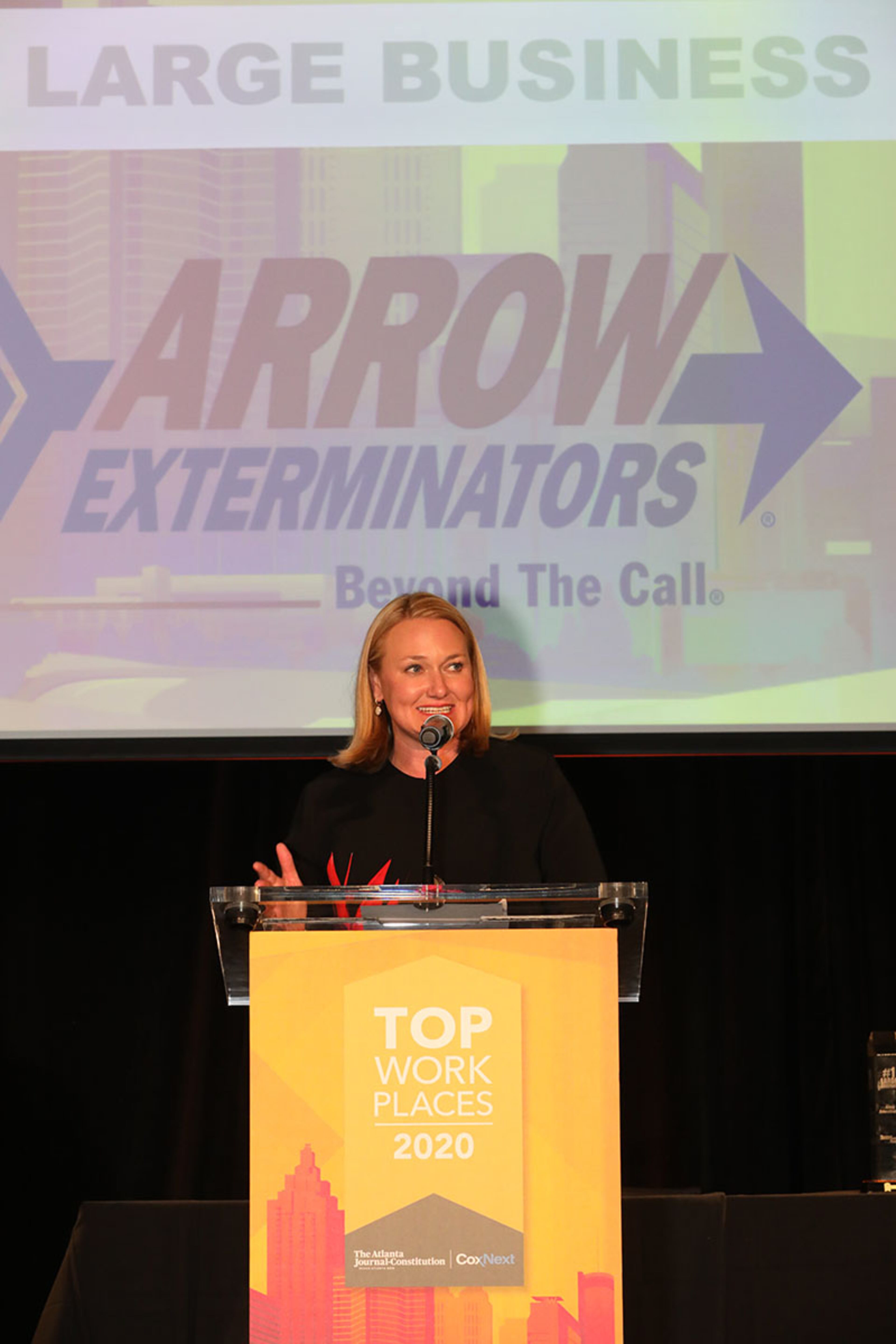 For the 10th year, The Atlanta Journal-Constitution and Energage partnered to determine the Atlanta area’s Top Workplaces. Photos by Cindy Harter Sims