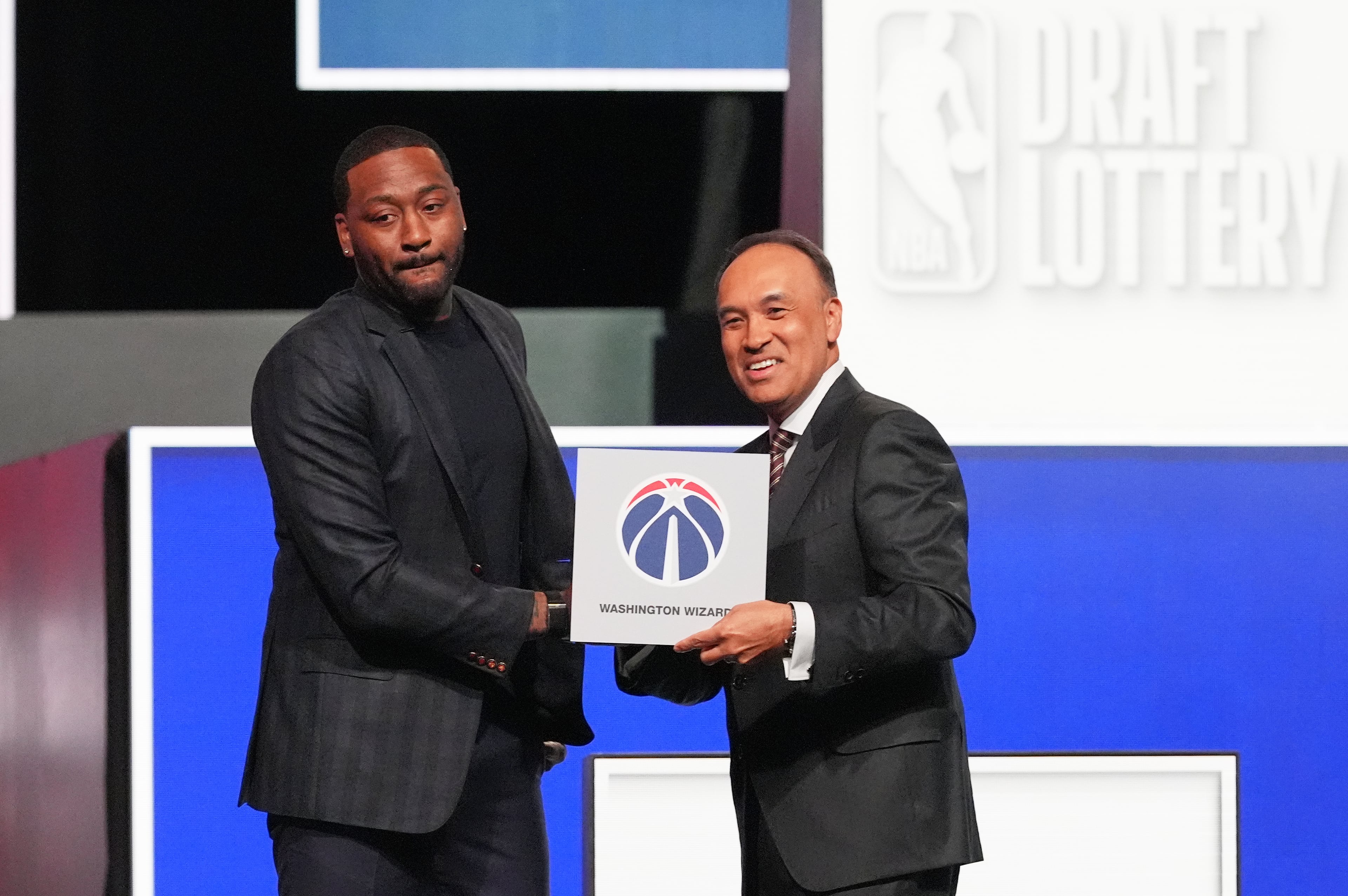 NBA Draft Lottery Basketball